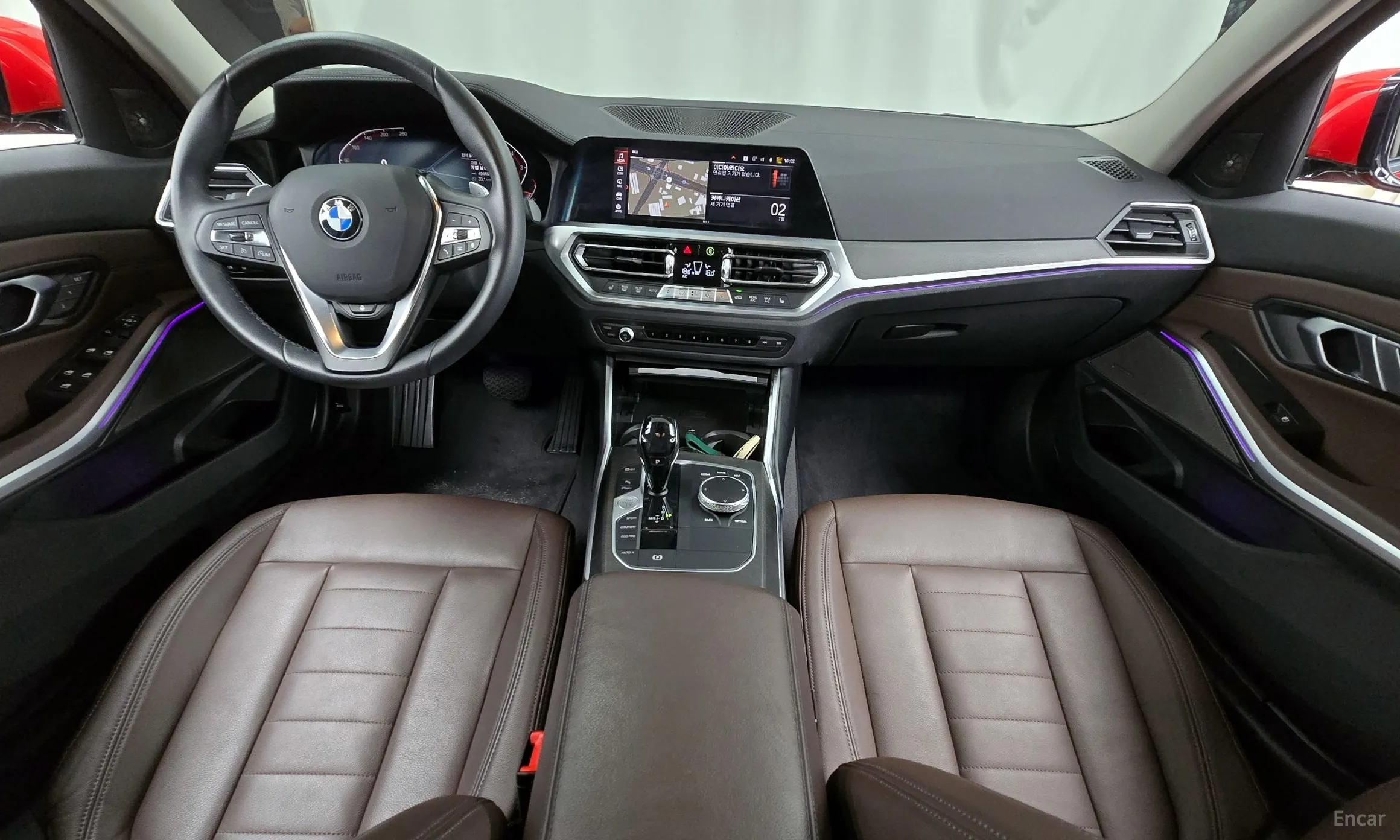BMW 3 Series (G20) превью 4