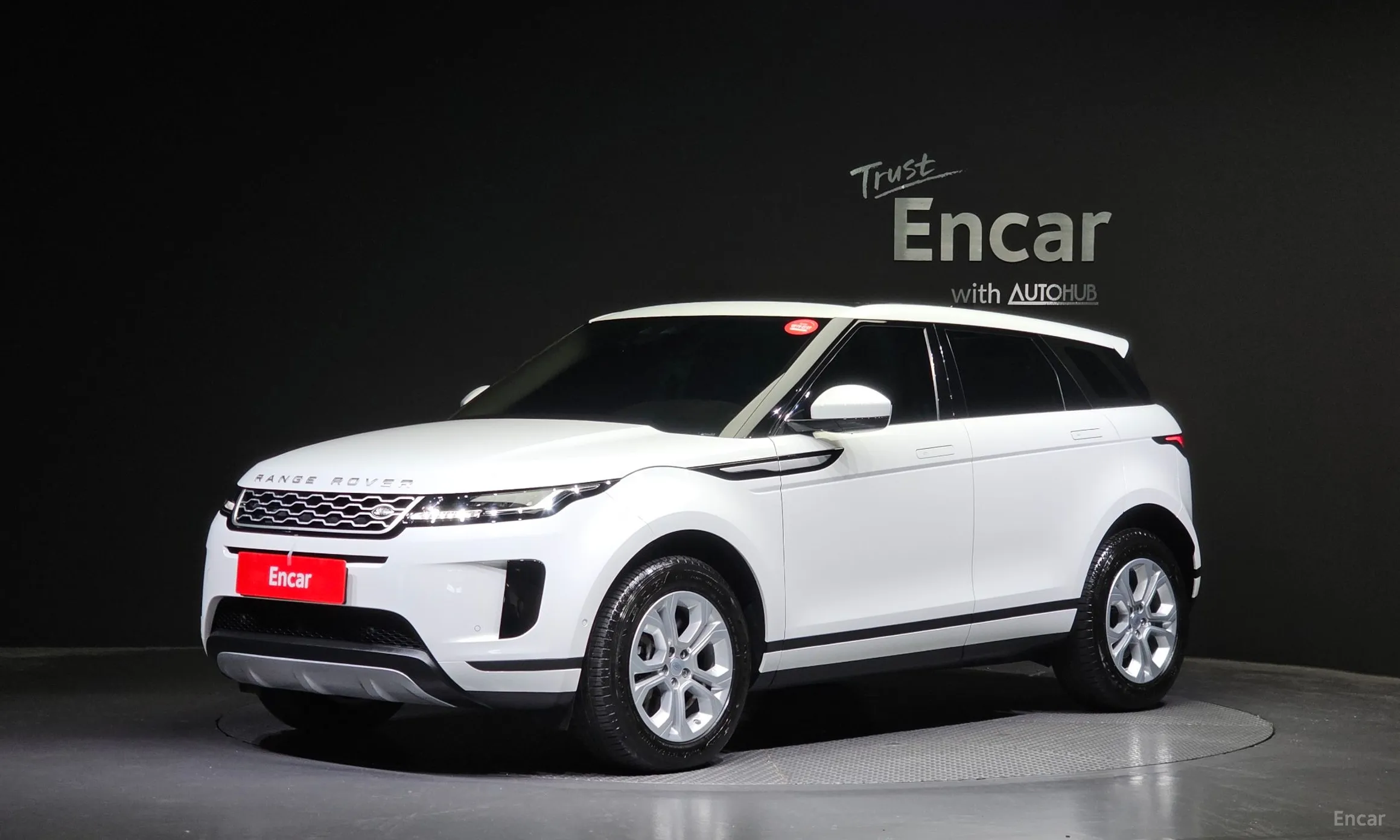 Land Rover Range Rover Evoque 2nd Generation