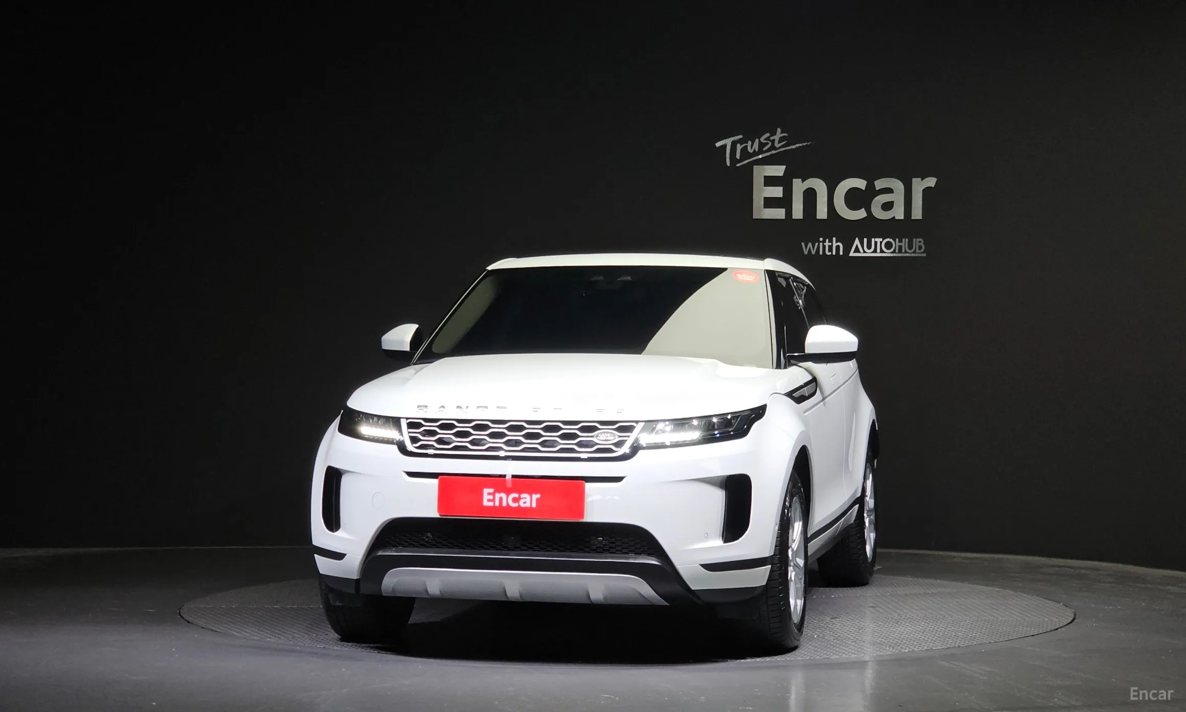 Land Rover Range Rover Evoque 2nd Generation