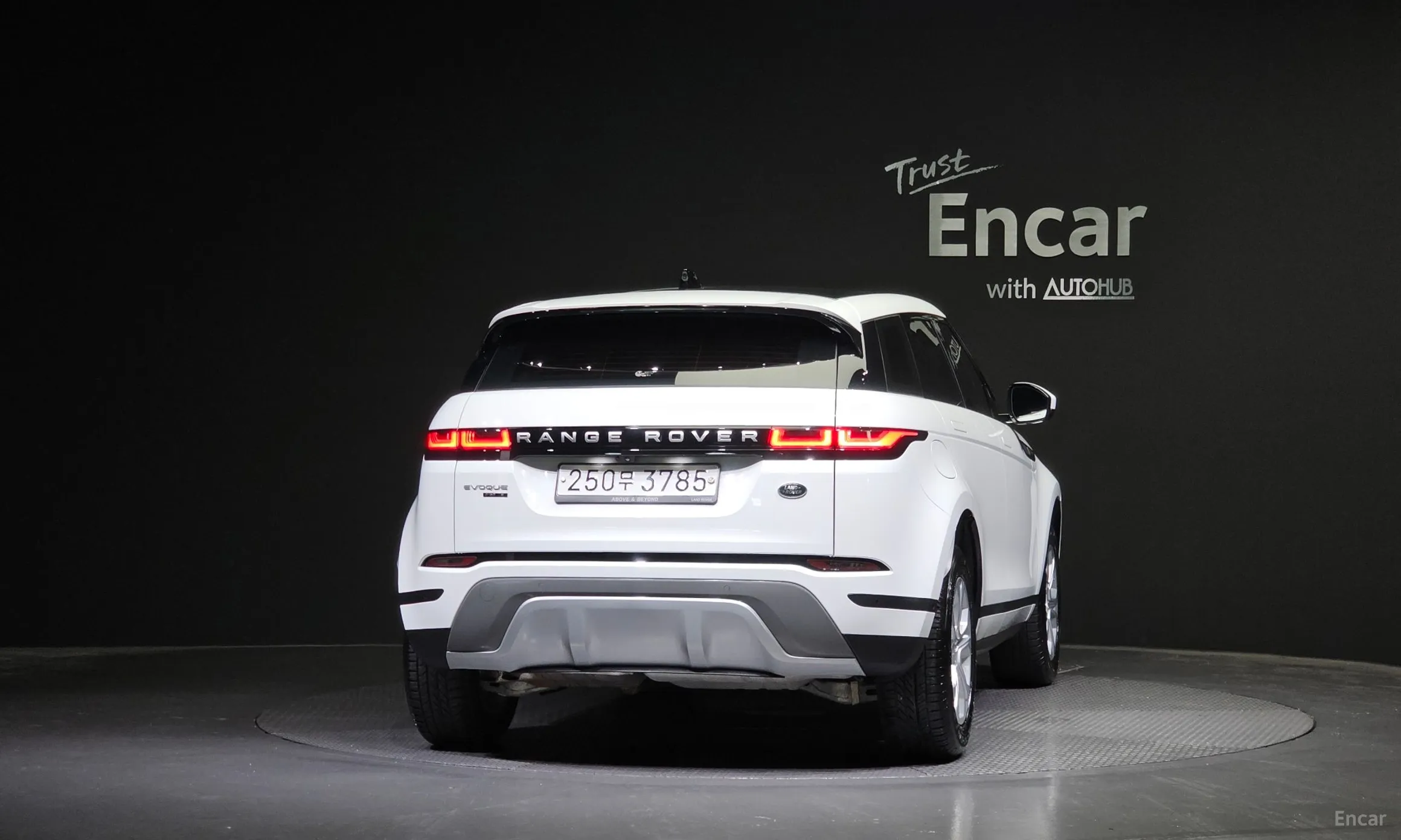 Land Rover Range Rover Evoque 2nd Generation превью 3