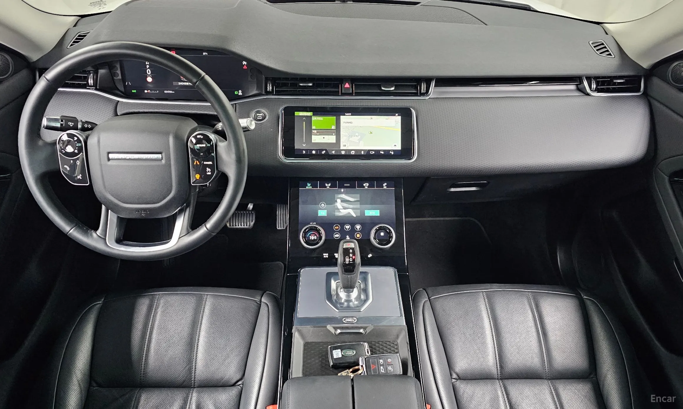 Land Rover Range Rover Evoque 2nd Generation превью 4