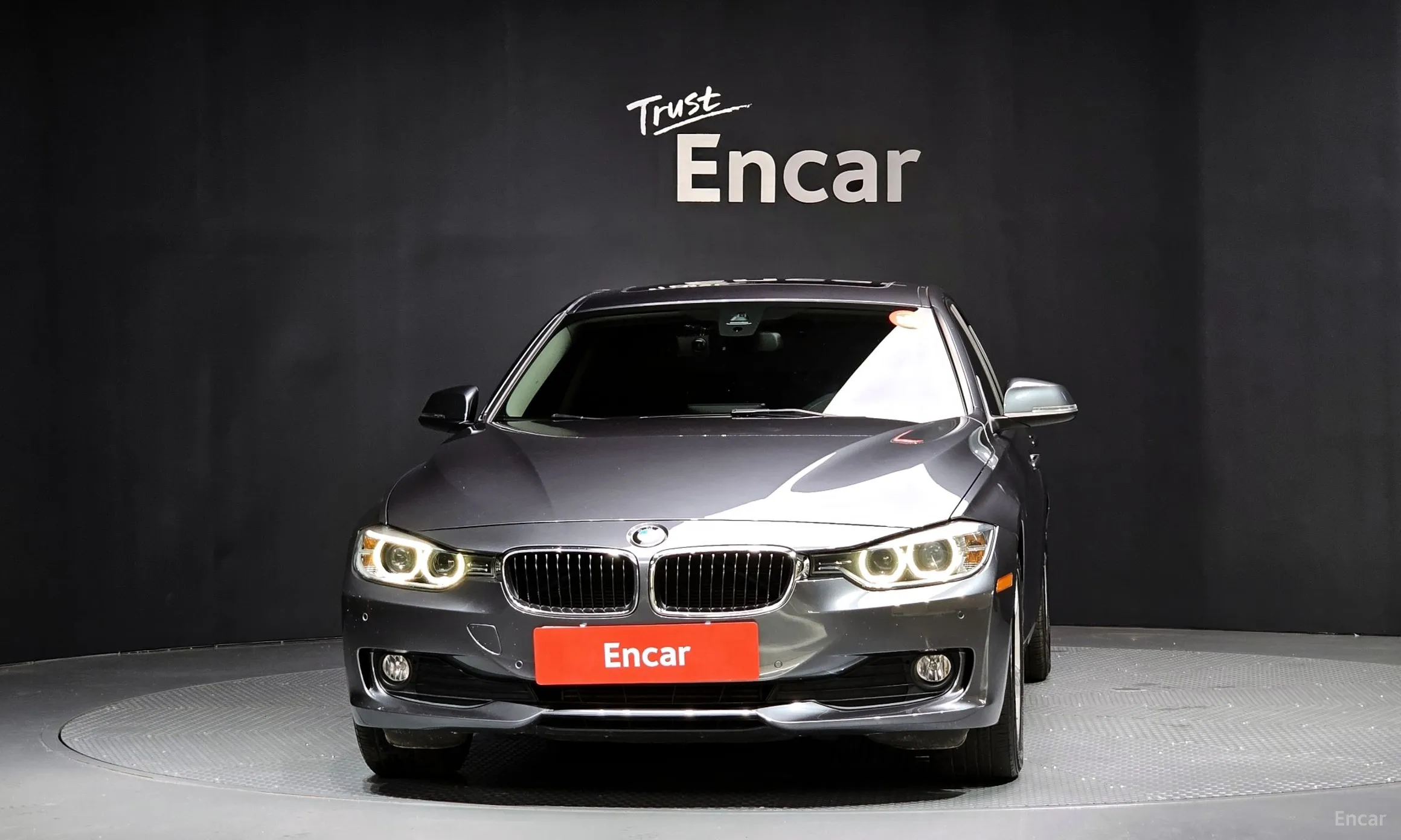BMW 3 Series (F30) превью 2