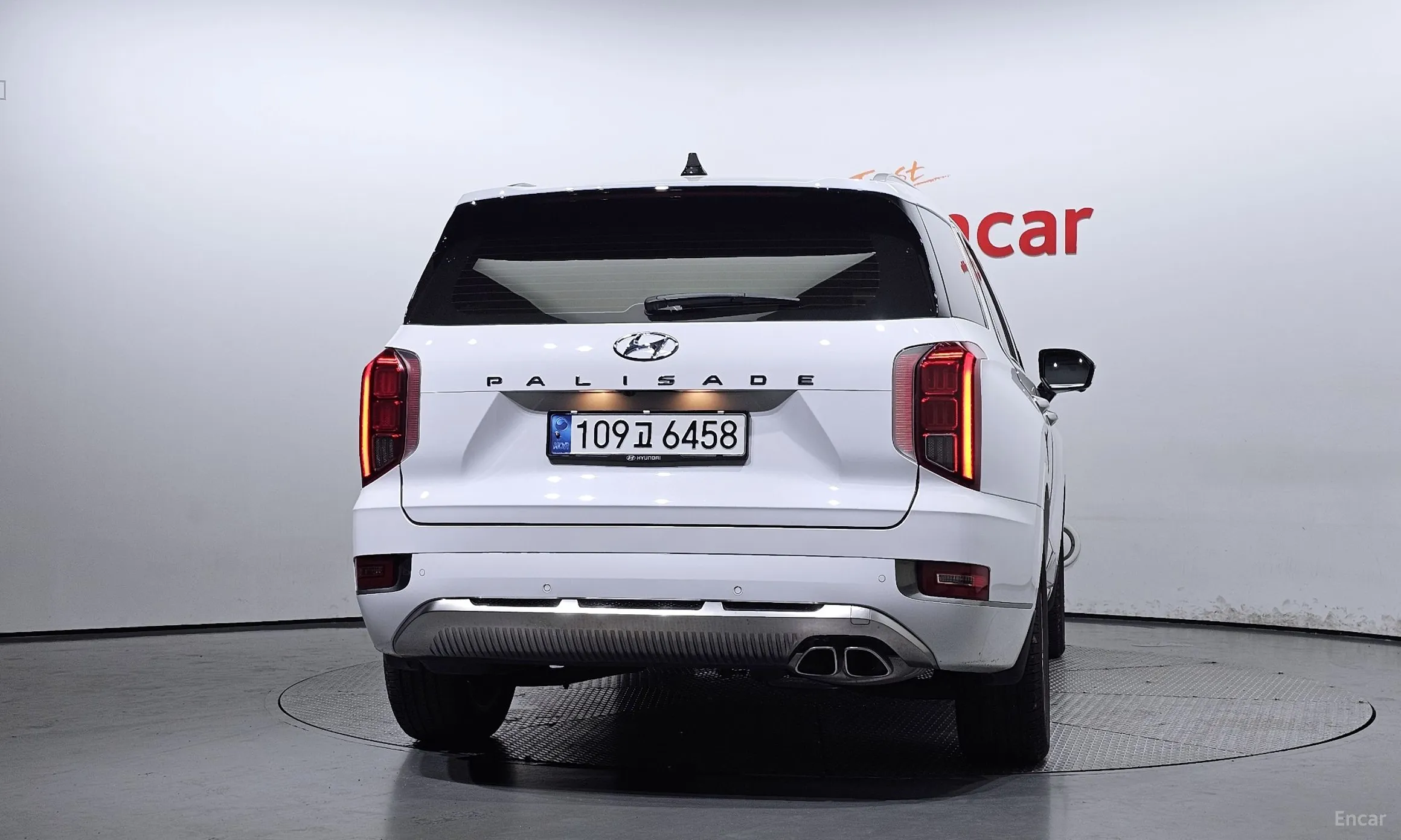 Hyundai Palisade превью 3