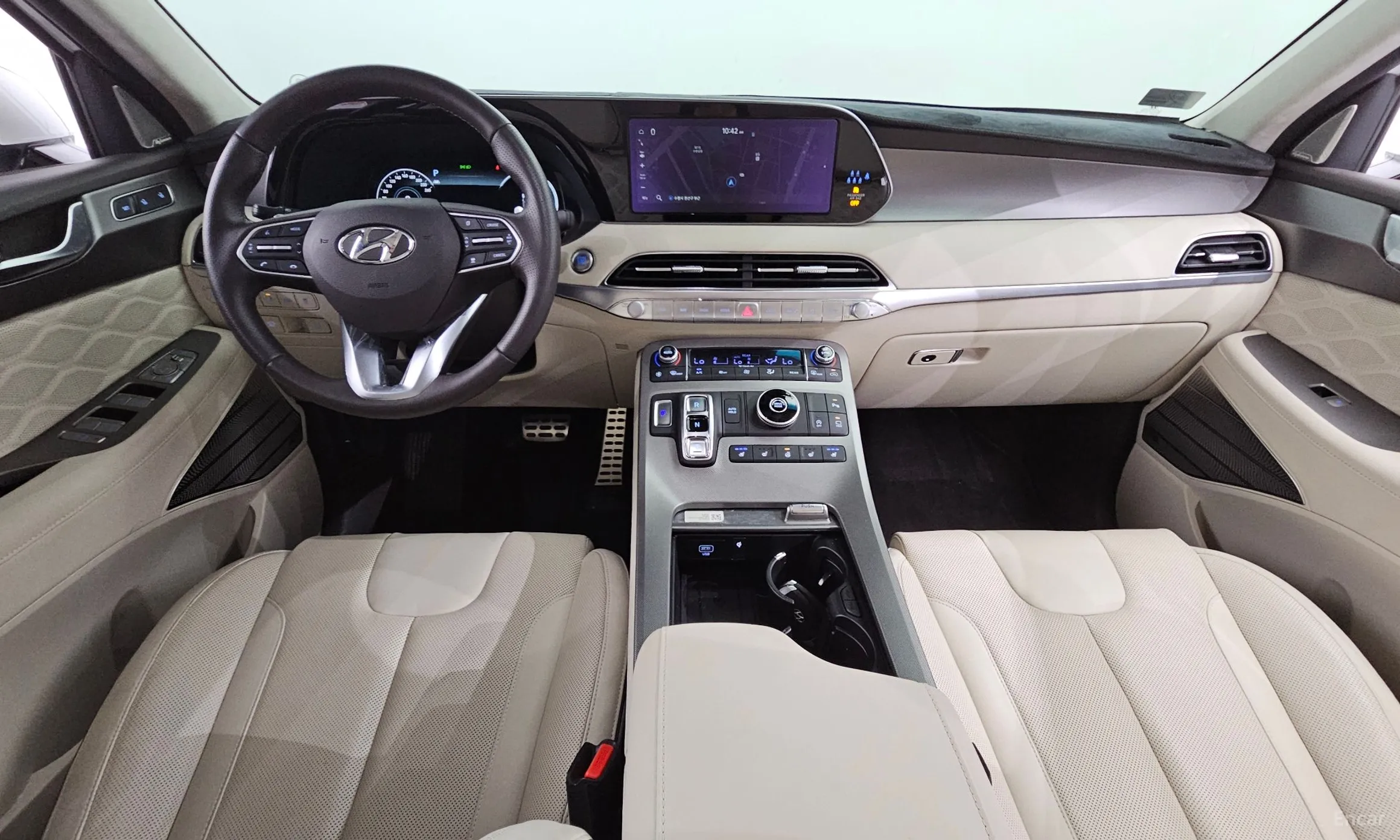 Hyundai Palisade превью 4