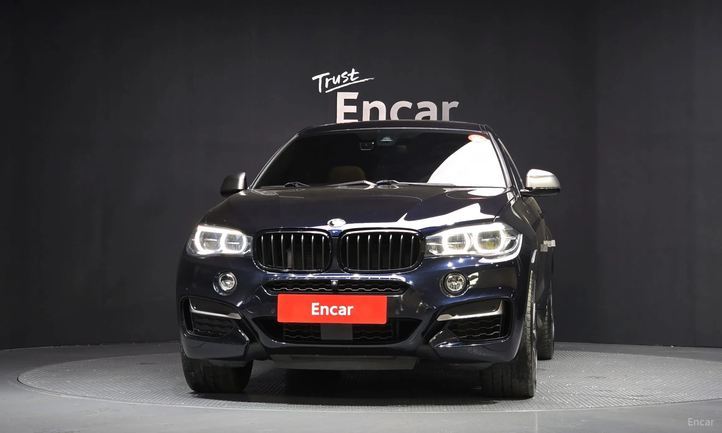 BMW X6 (F16) превью 2