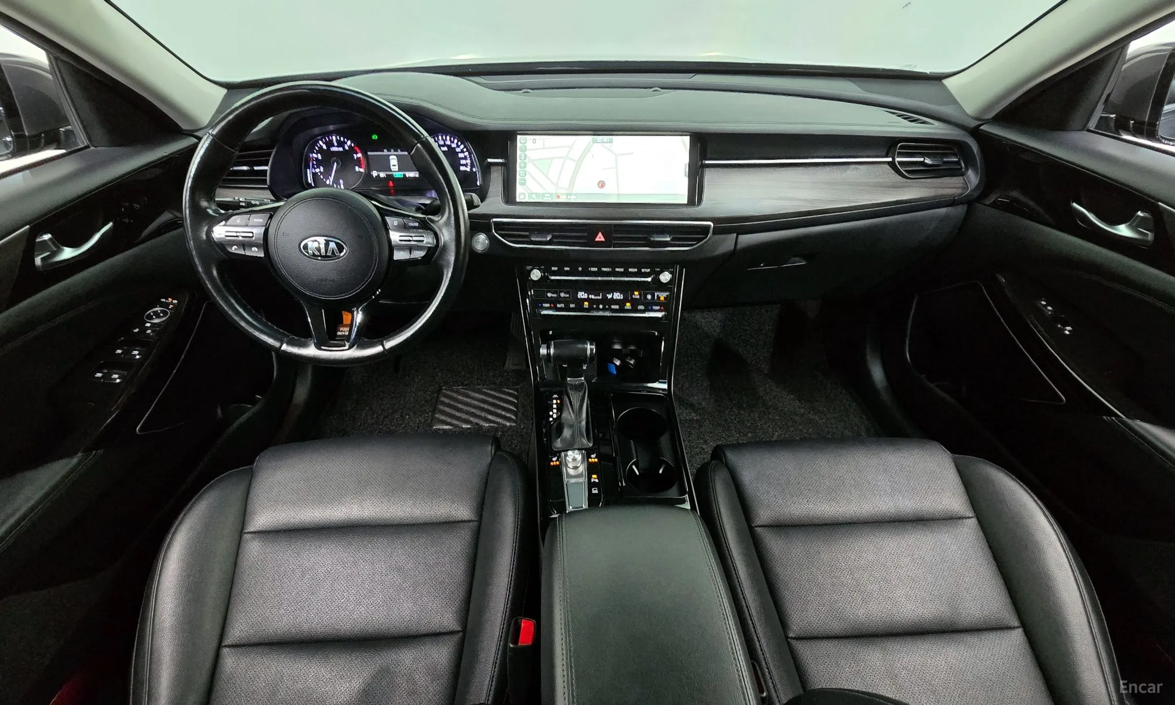 Kia K7 Premier превью 4