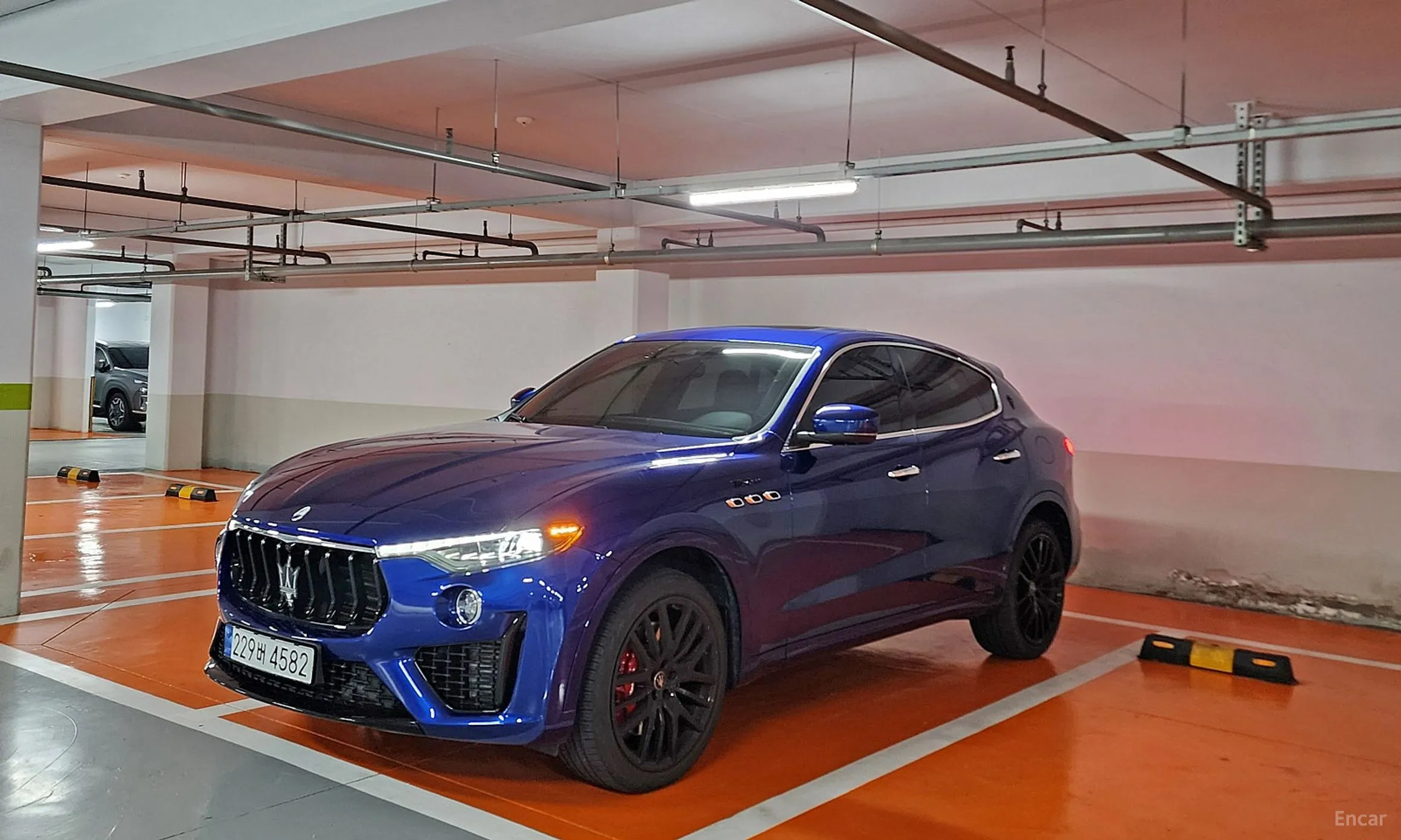 Maserati Levante
