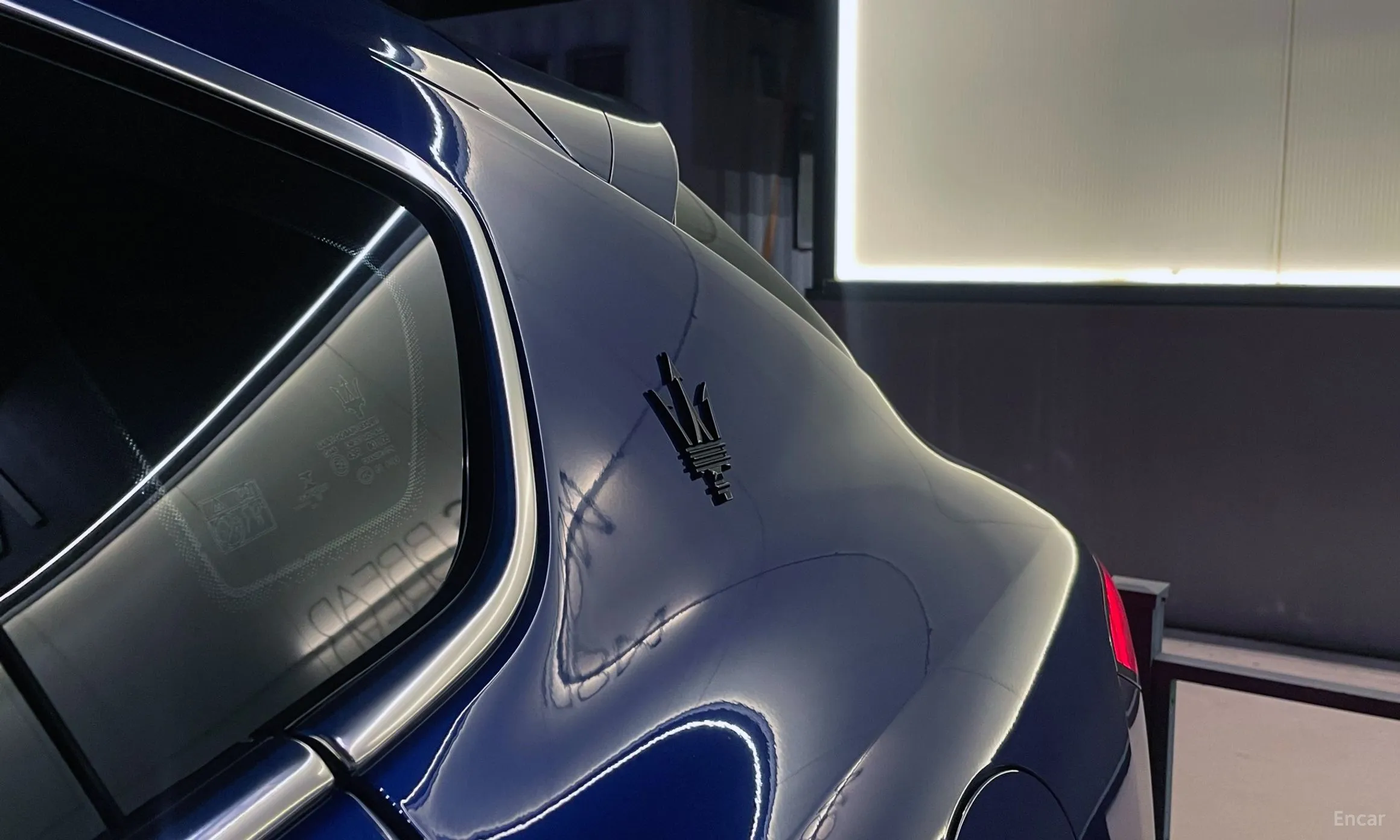 Maserati Levante превью 18