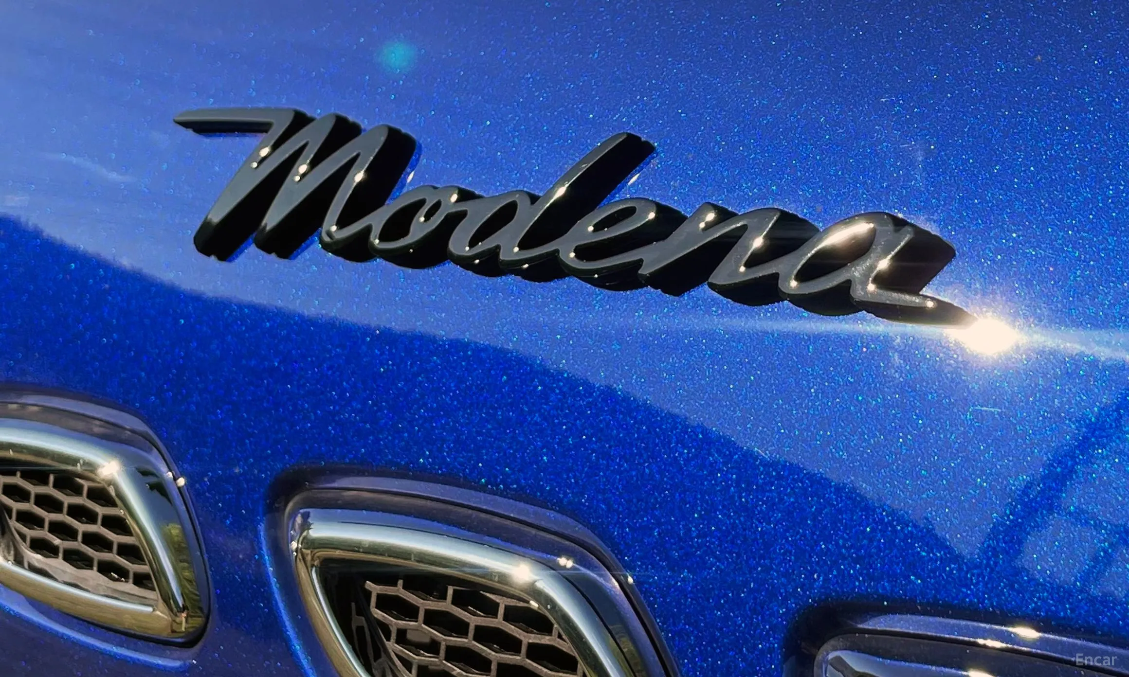 Maserati Levante превью 6