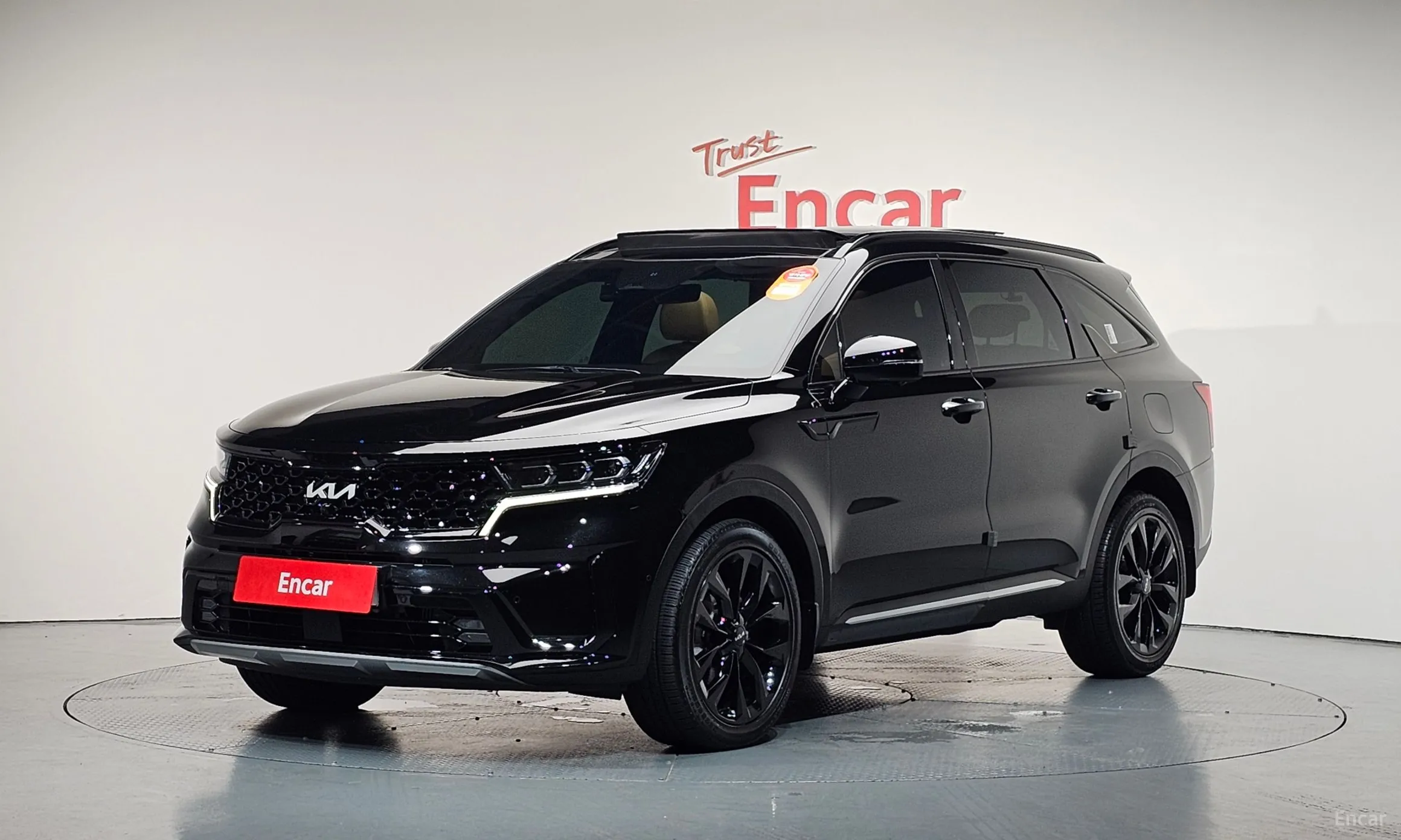 Sorento 4th generation