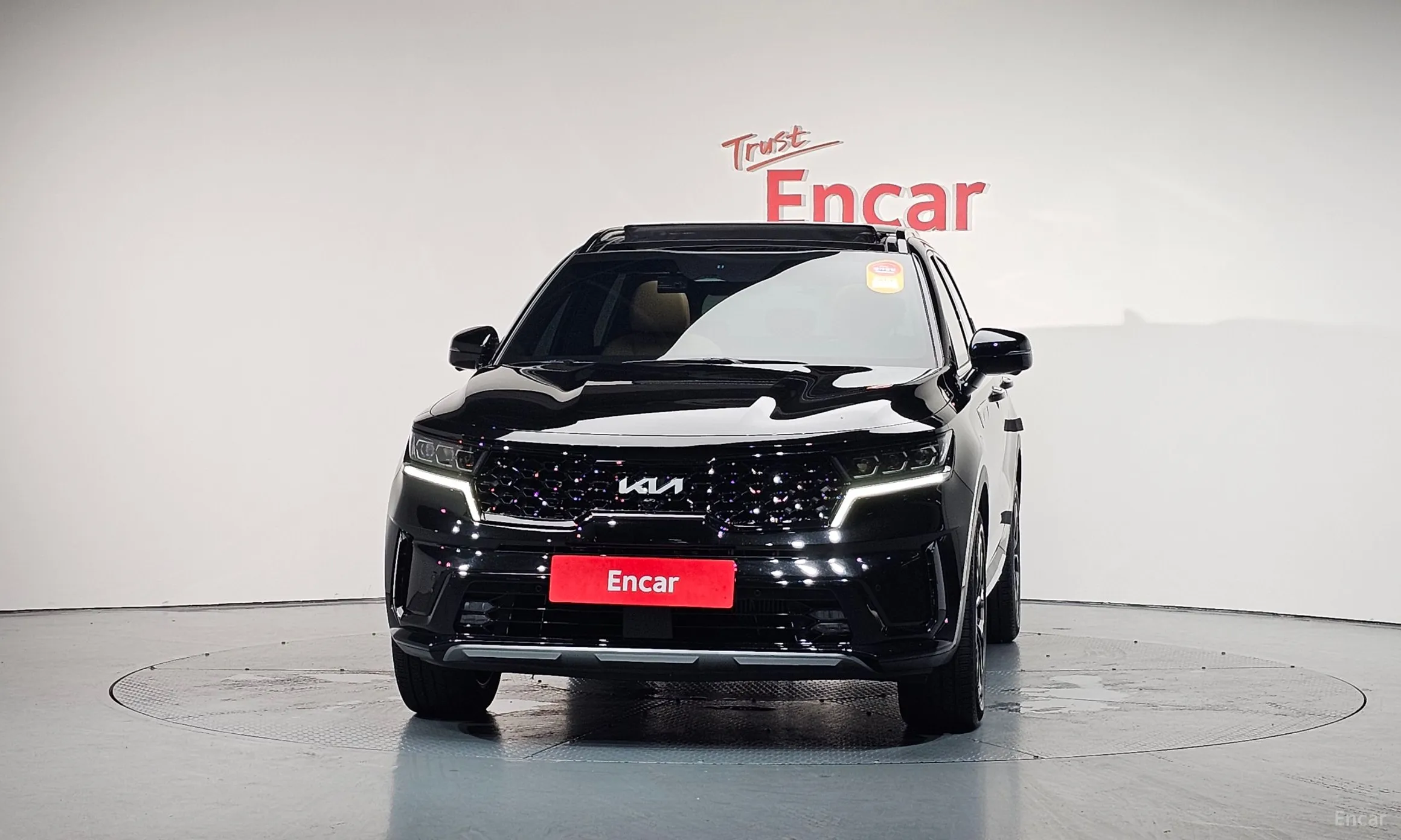 Kia Sorento 4th generation превью 2
