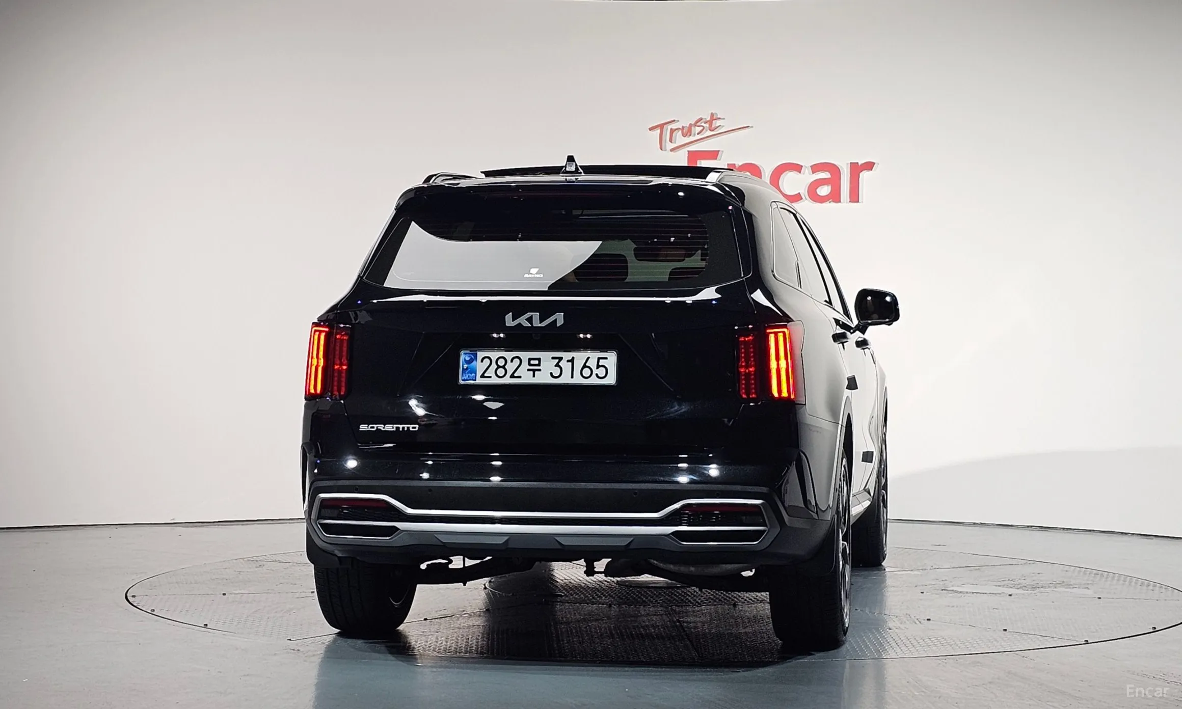 Kia Sorento 4th generation превью 3