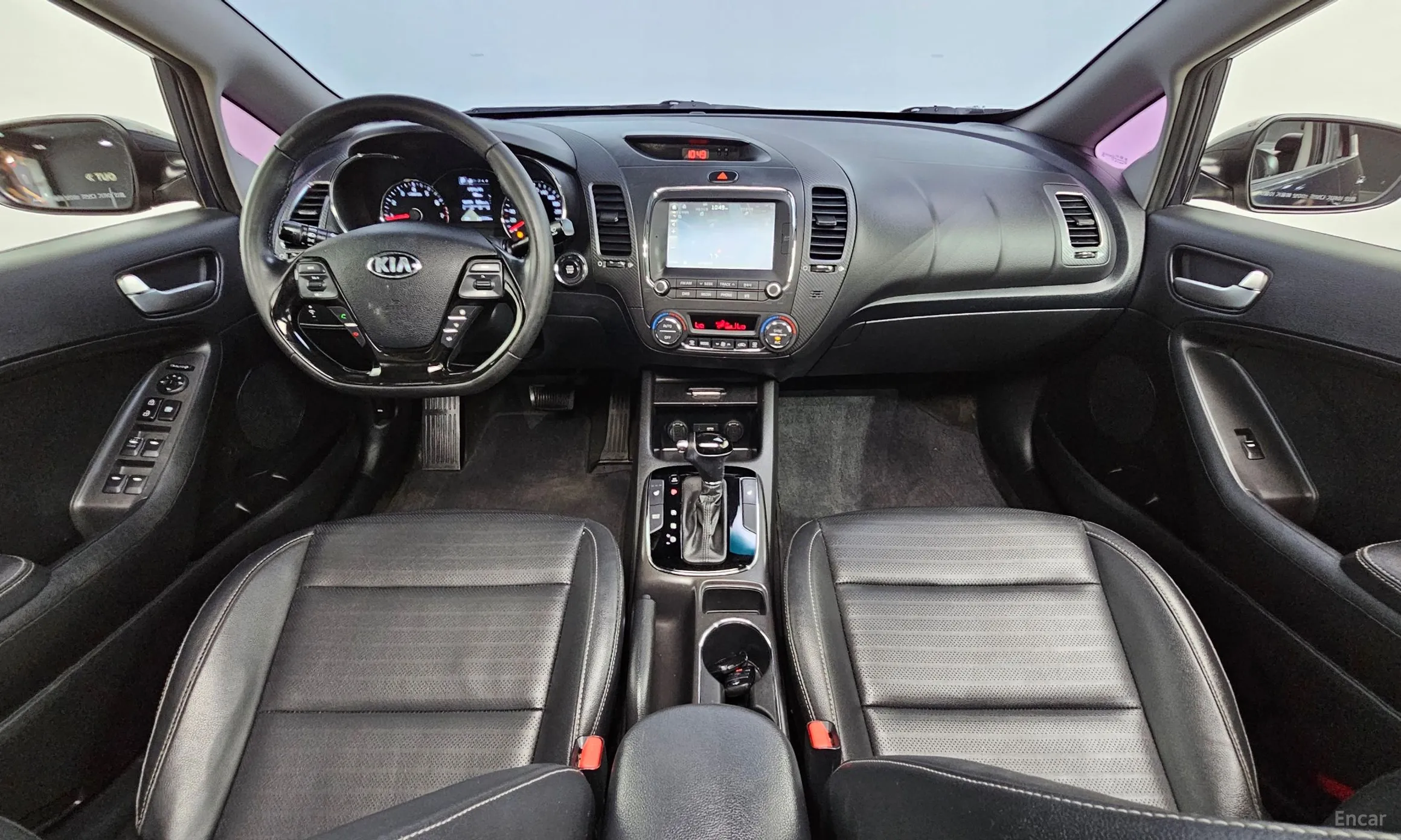 Kia K3 превью 4