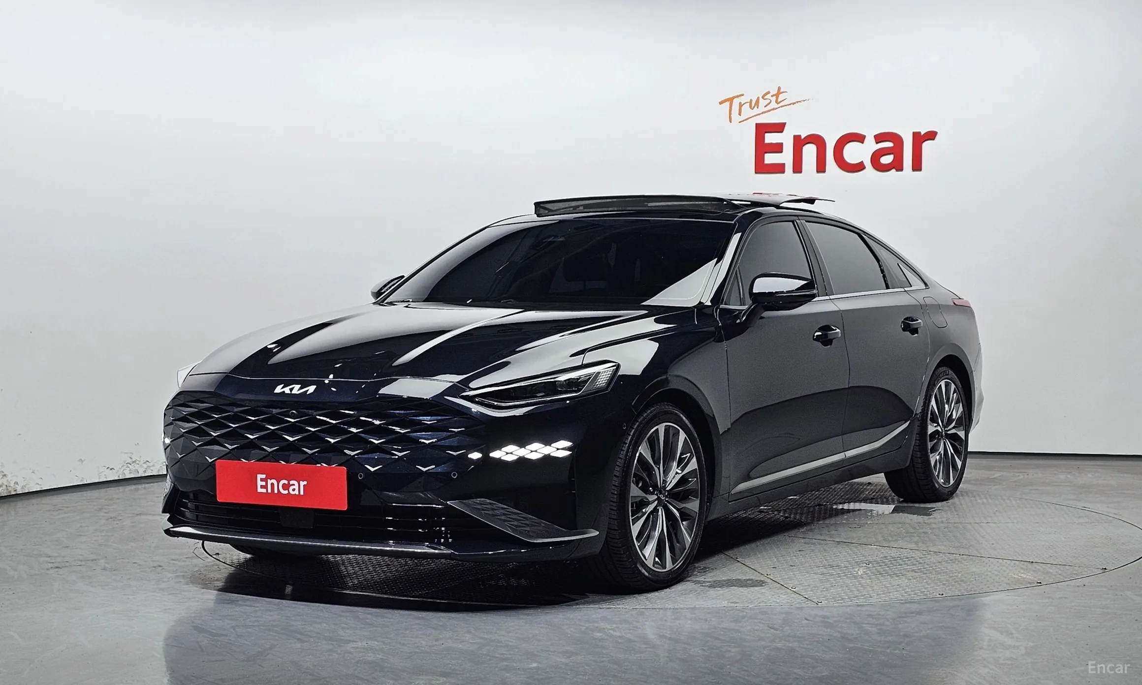 Kia K8
