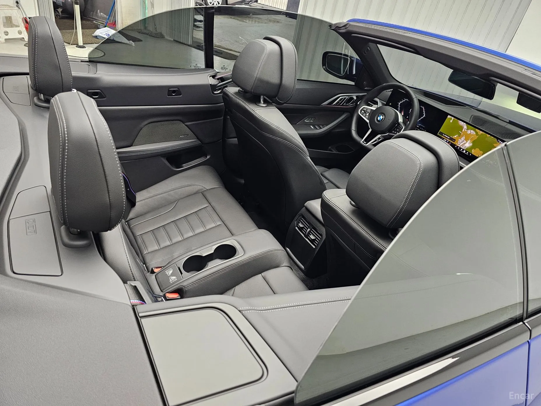 BMW Series 4 (G22) превью 4