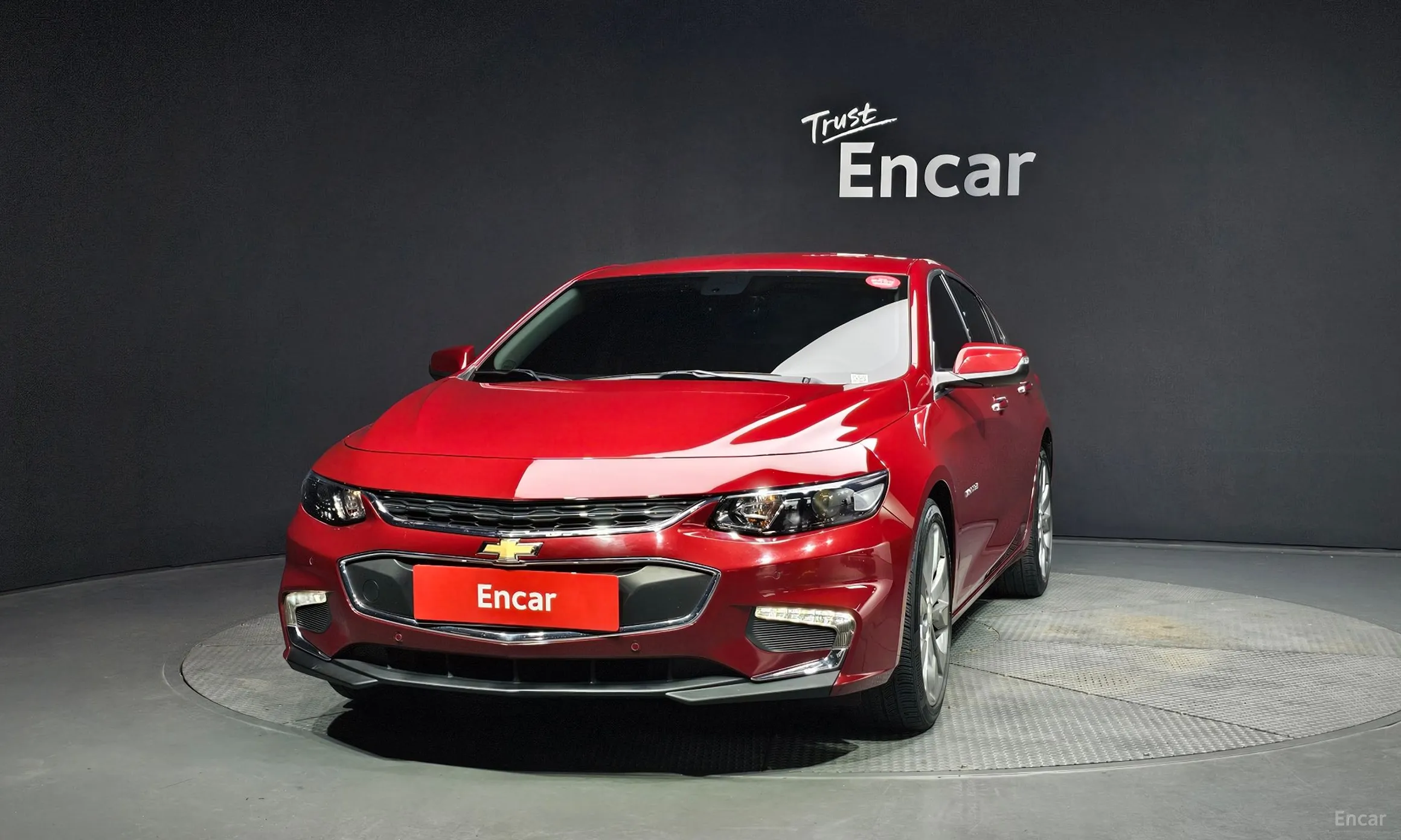 Chevrolet (GM Daewoo) Malibu превью 2