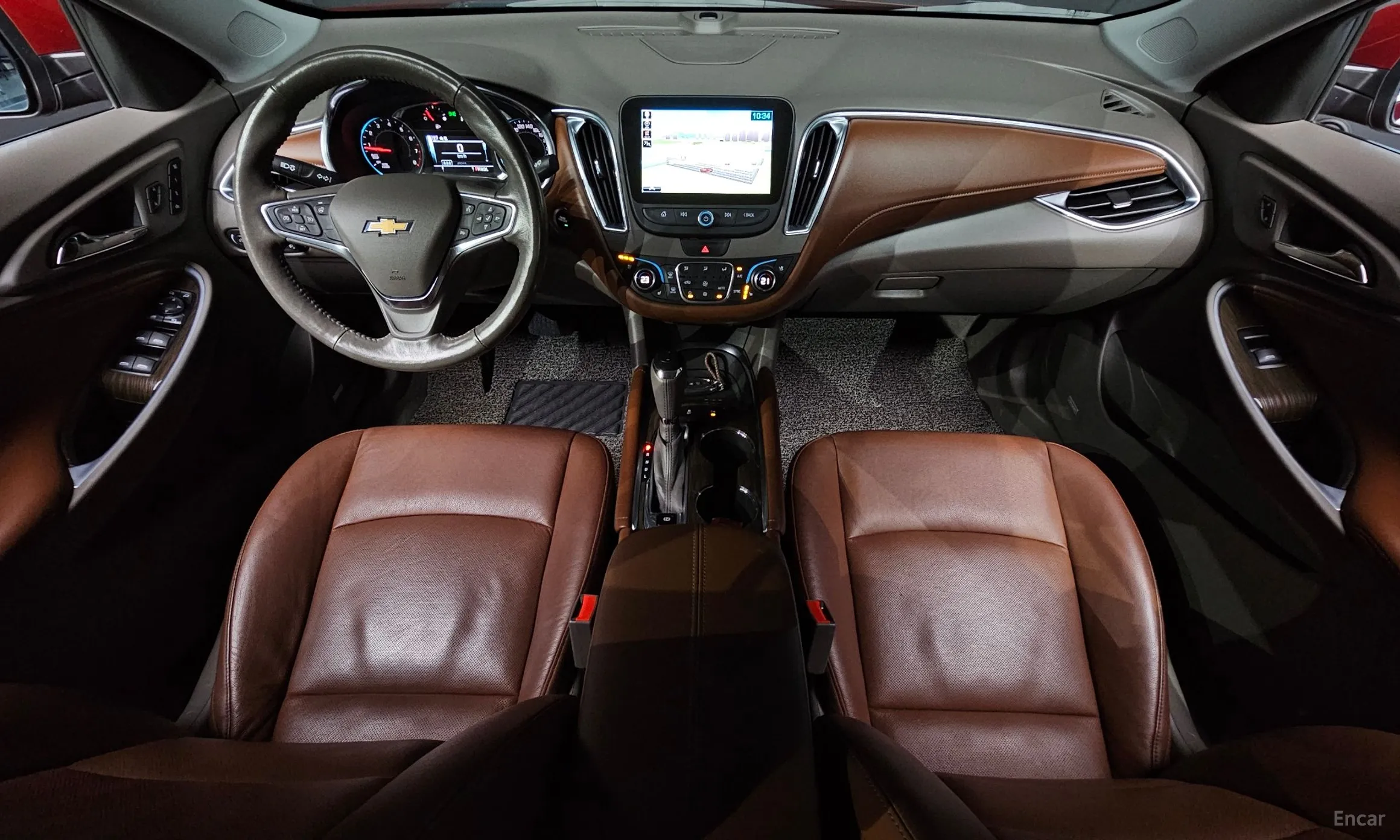 Chevrolet (GM Daewoo) Malibu превью 4