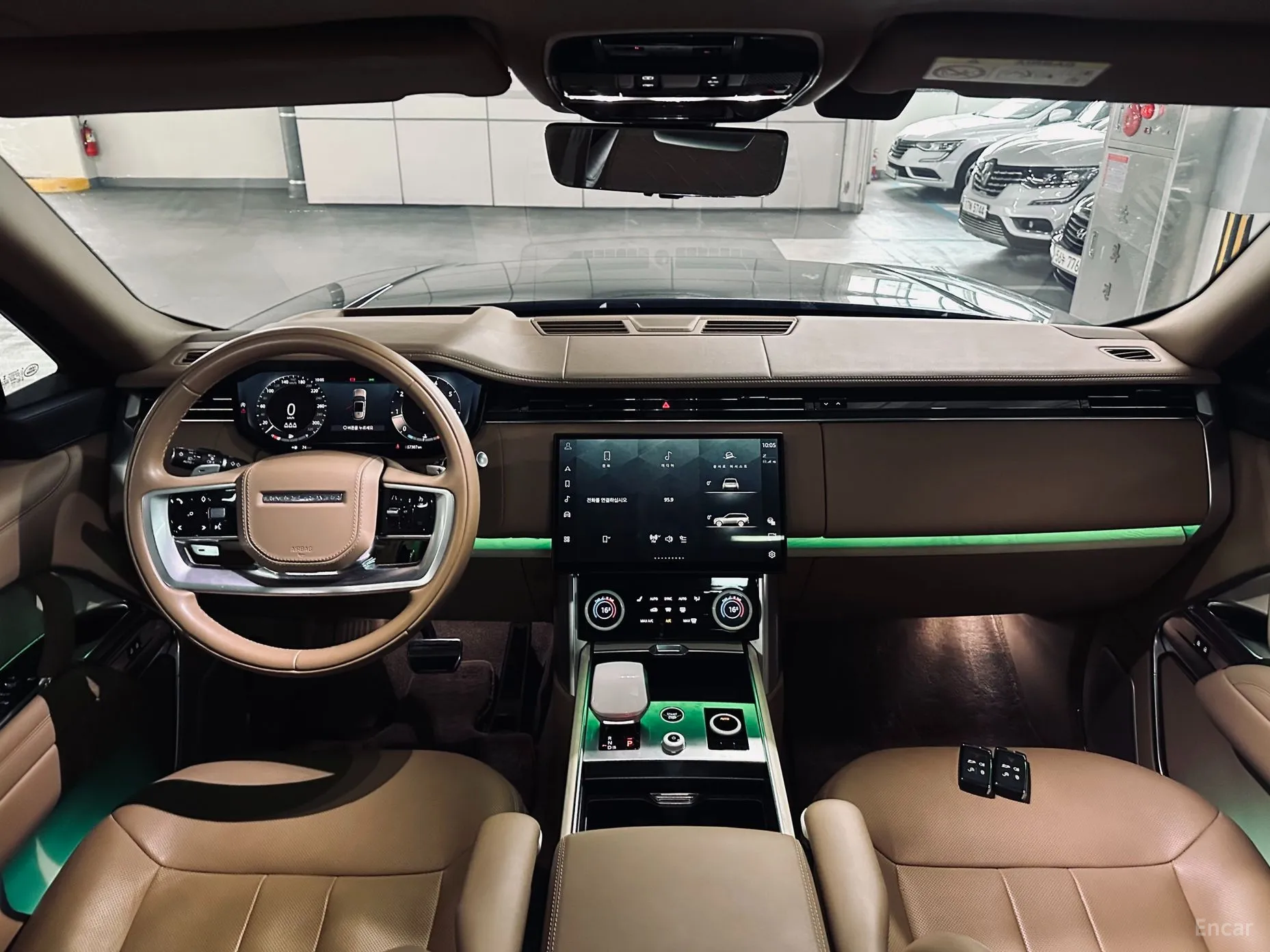 Land Rover Range Rover 5th Generation превью 4