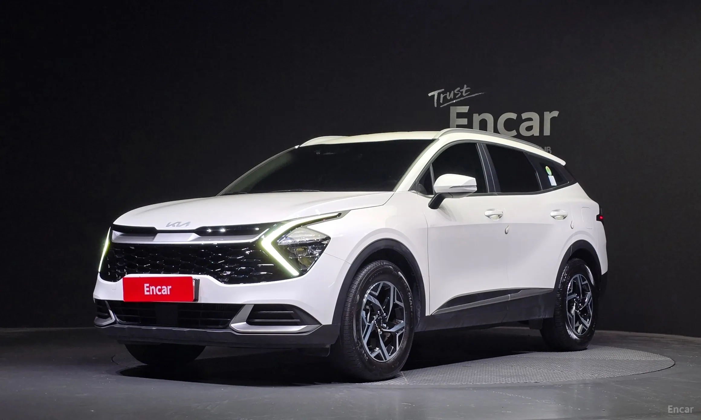 Sportage 5th Generation