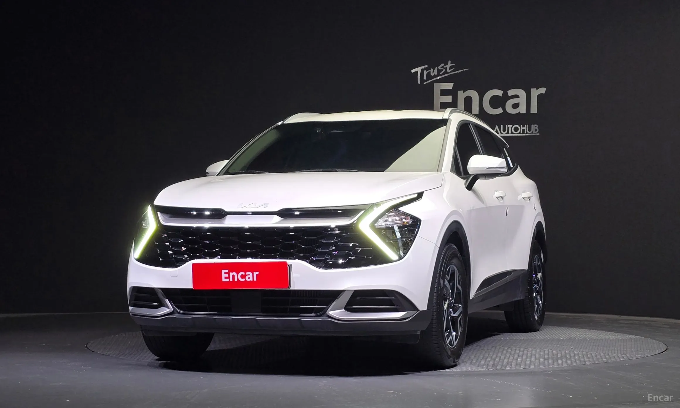 Kia Sportage 5th Generation превью 2