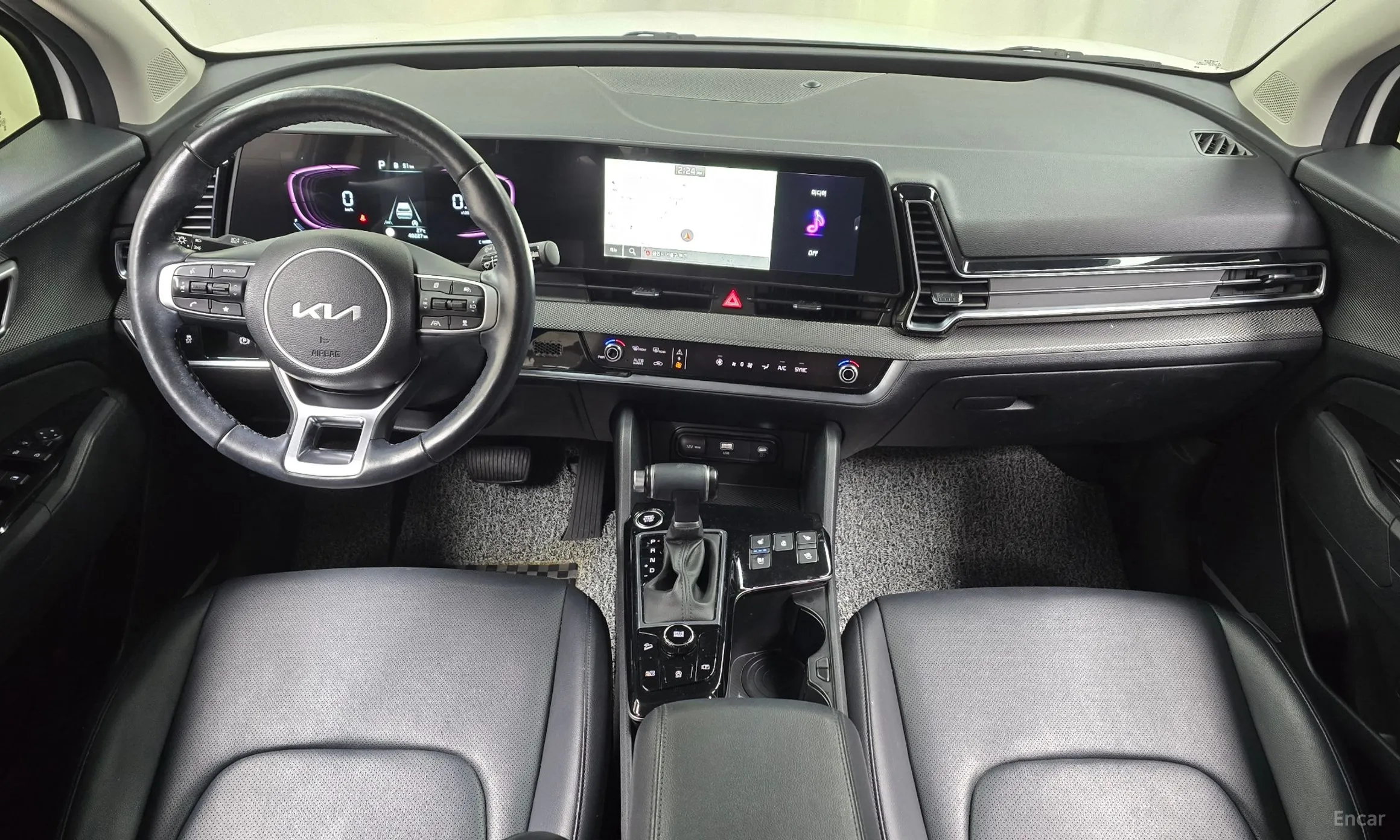 Kia Sportage 5th Generation превью 4