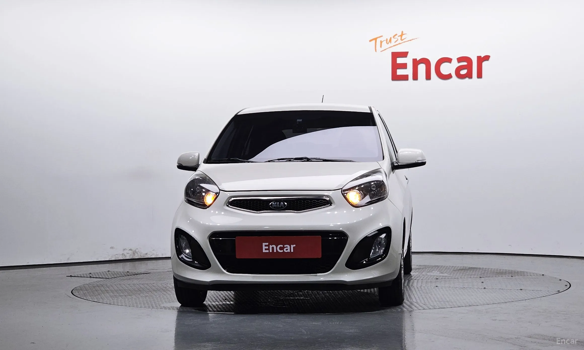 Kia morning превью 2