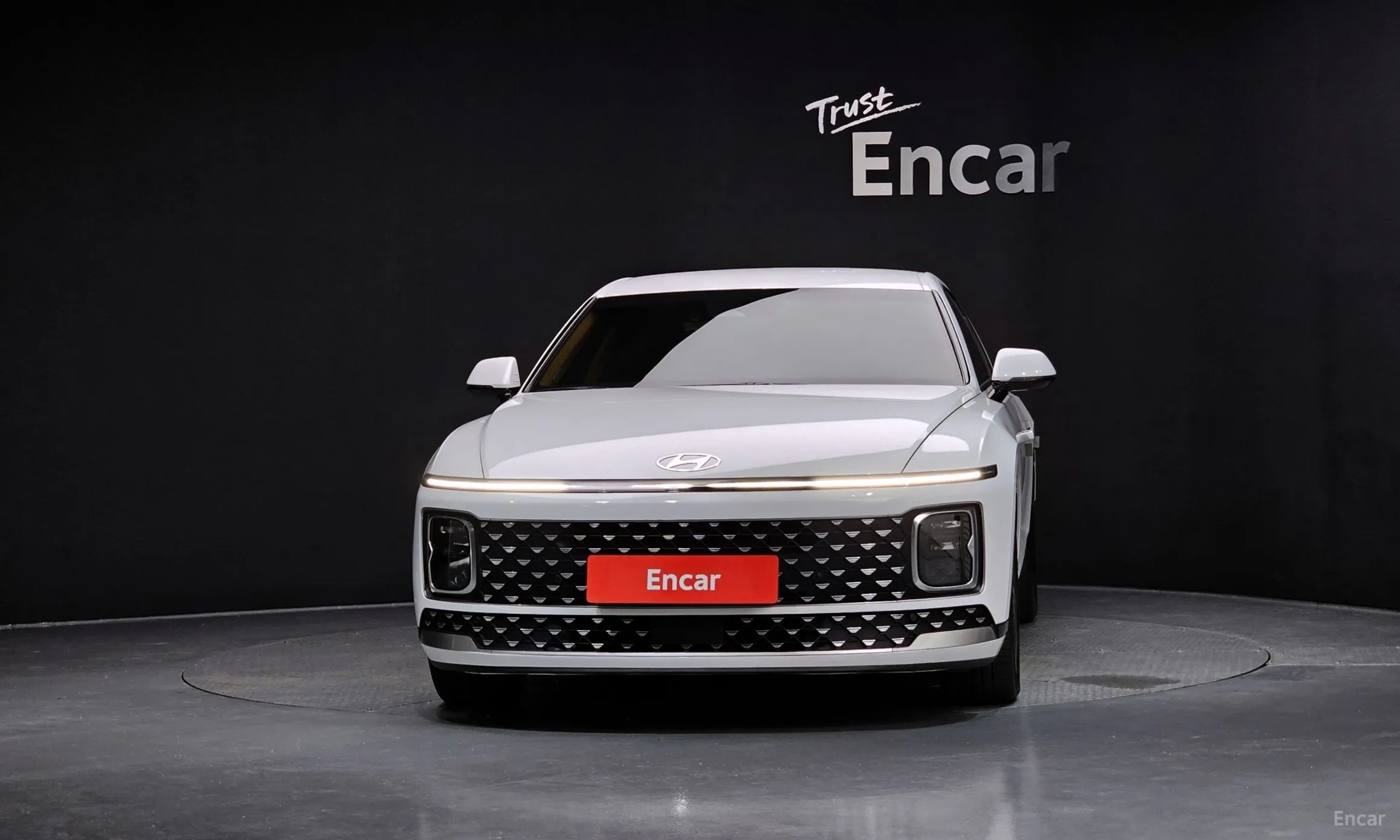 Hyundai Grandeur (GN7) превью 2