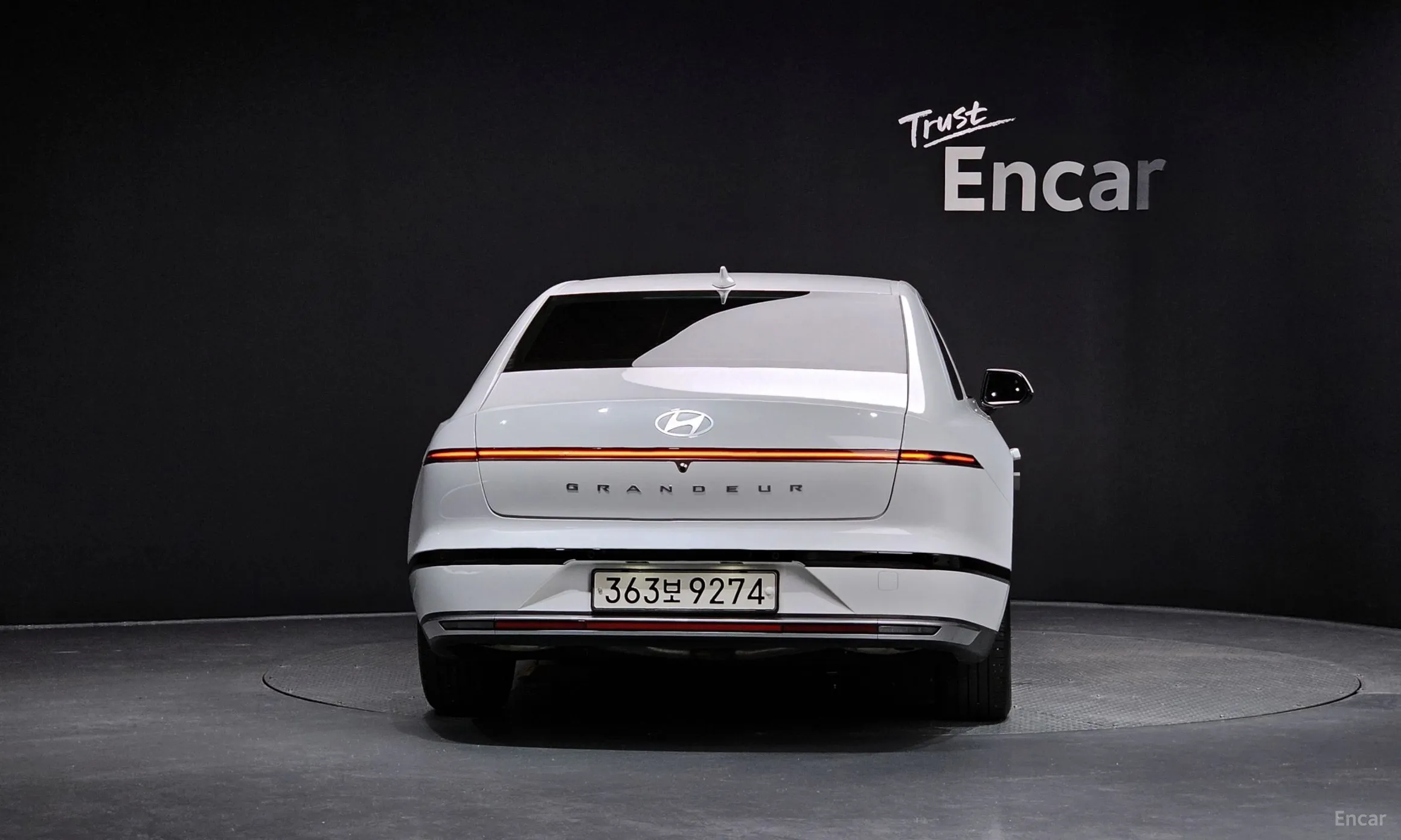 Hyundai Grandeur (GN7) превью 3