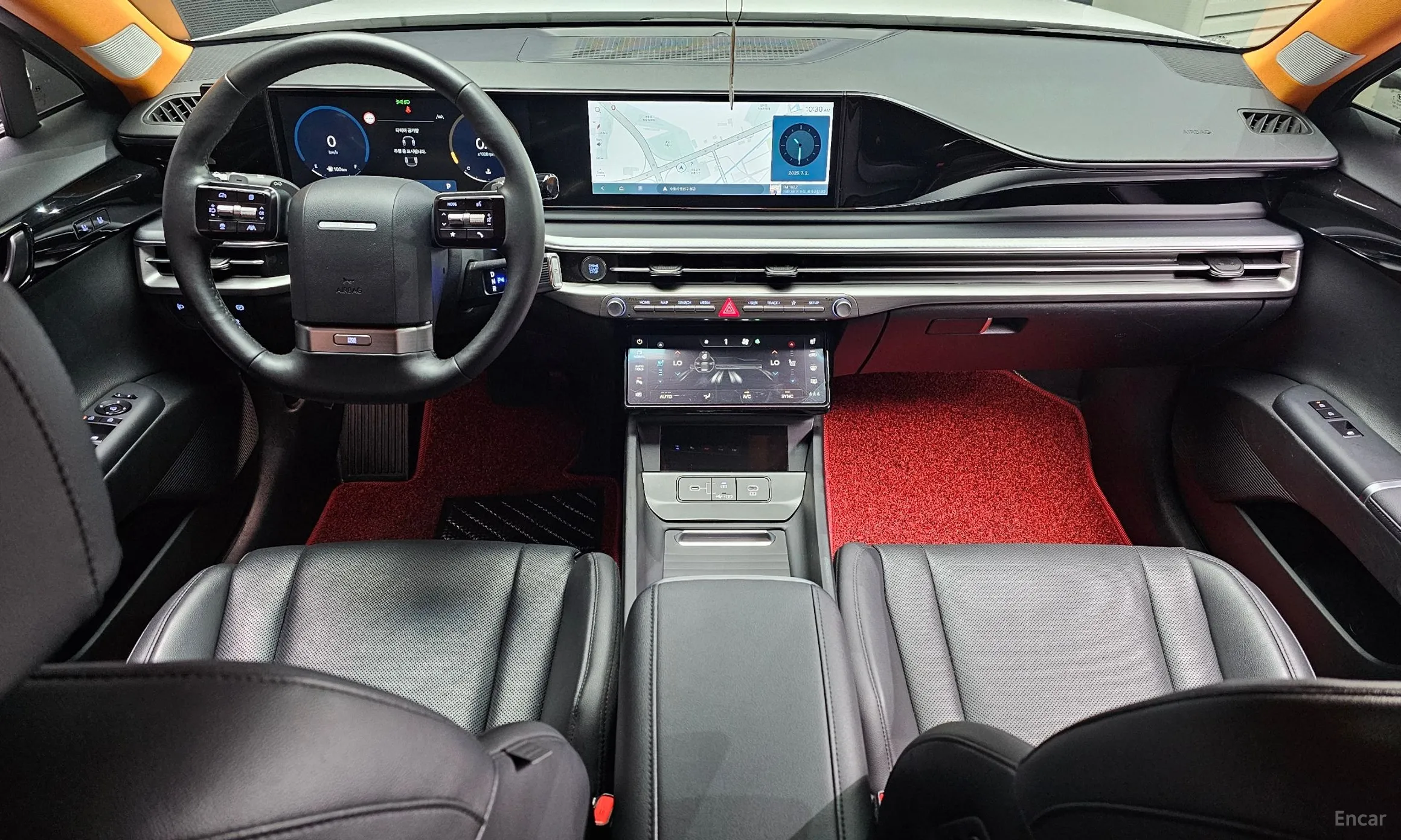 Hyundai Grandeur (GN7) превью 4