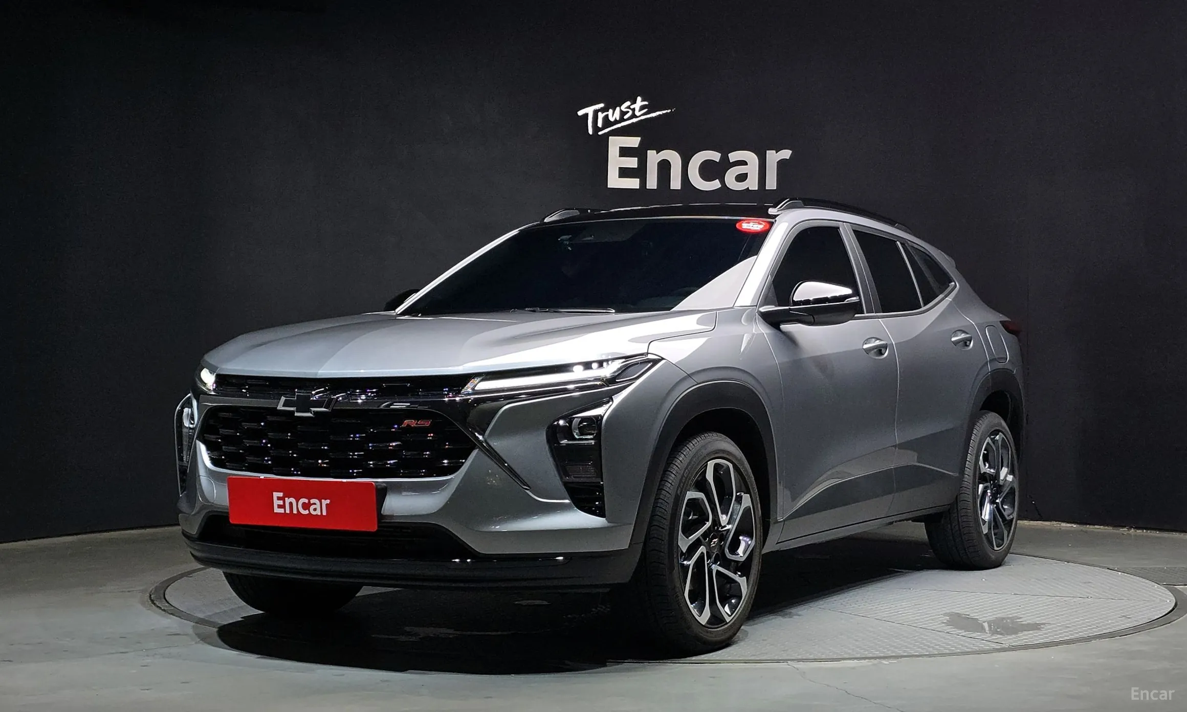 Trax Crossover