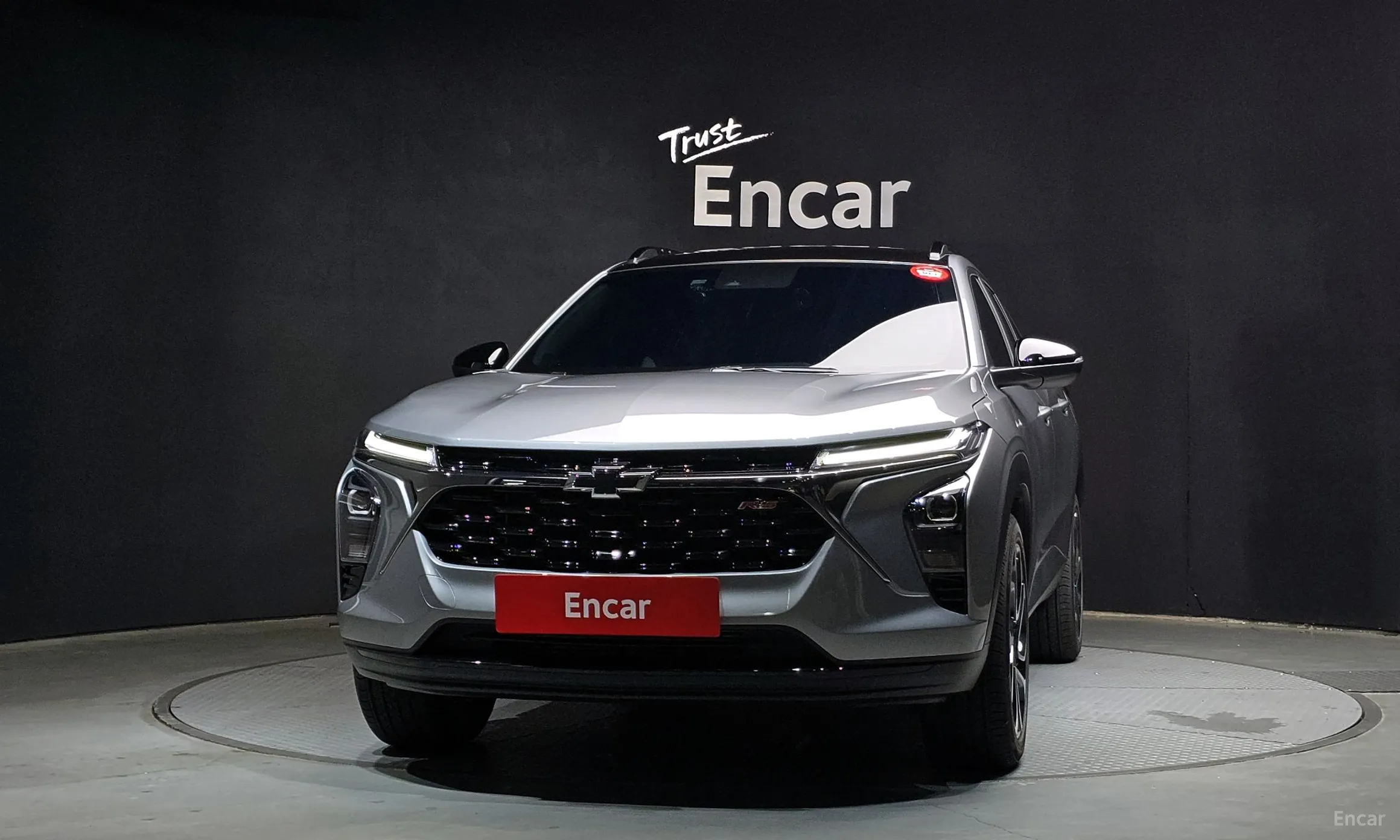 Chevrolet (GM Daewoo) Trax Crossover превью 2