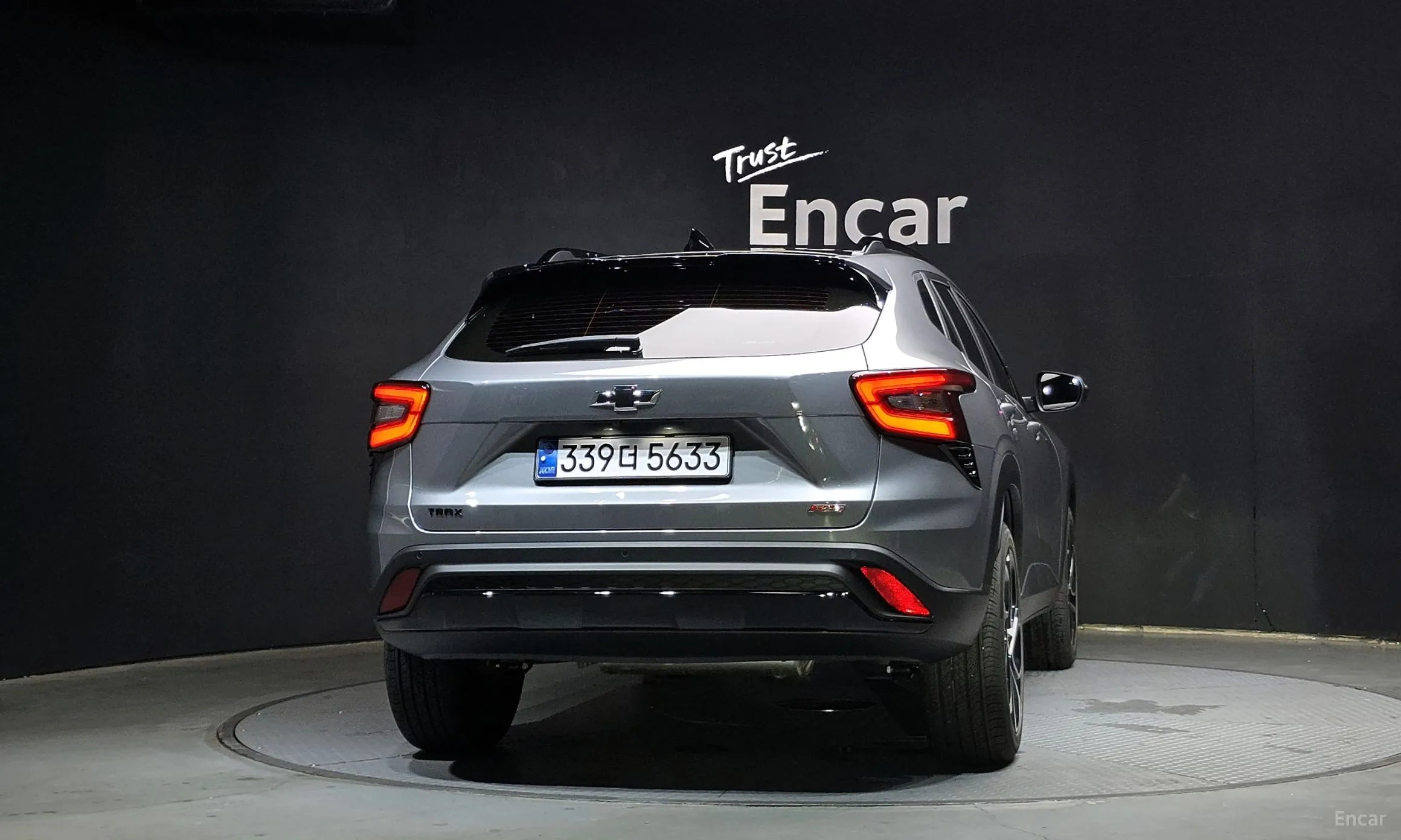 Chevrolet (GM Daewoo) Trax Crossover превью 3