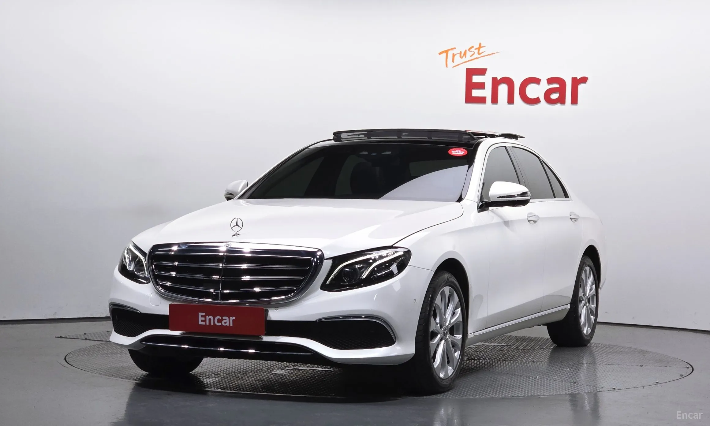 E-Class W213
