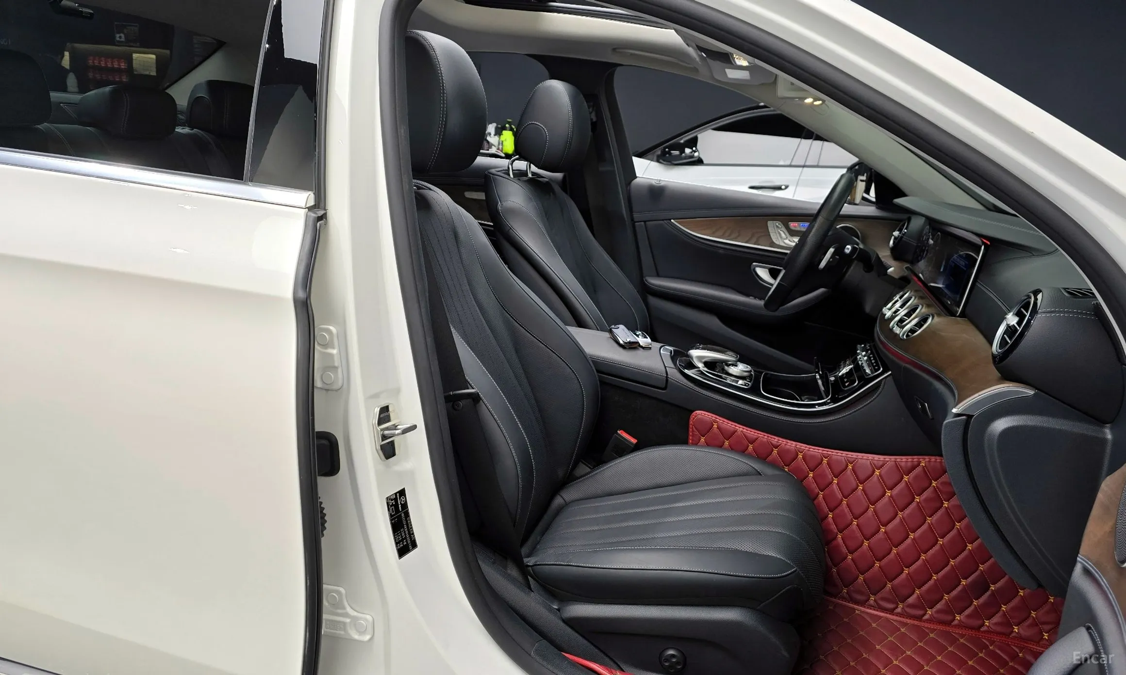 Mercedes Benz E-Class W213 превью 10