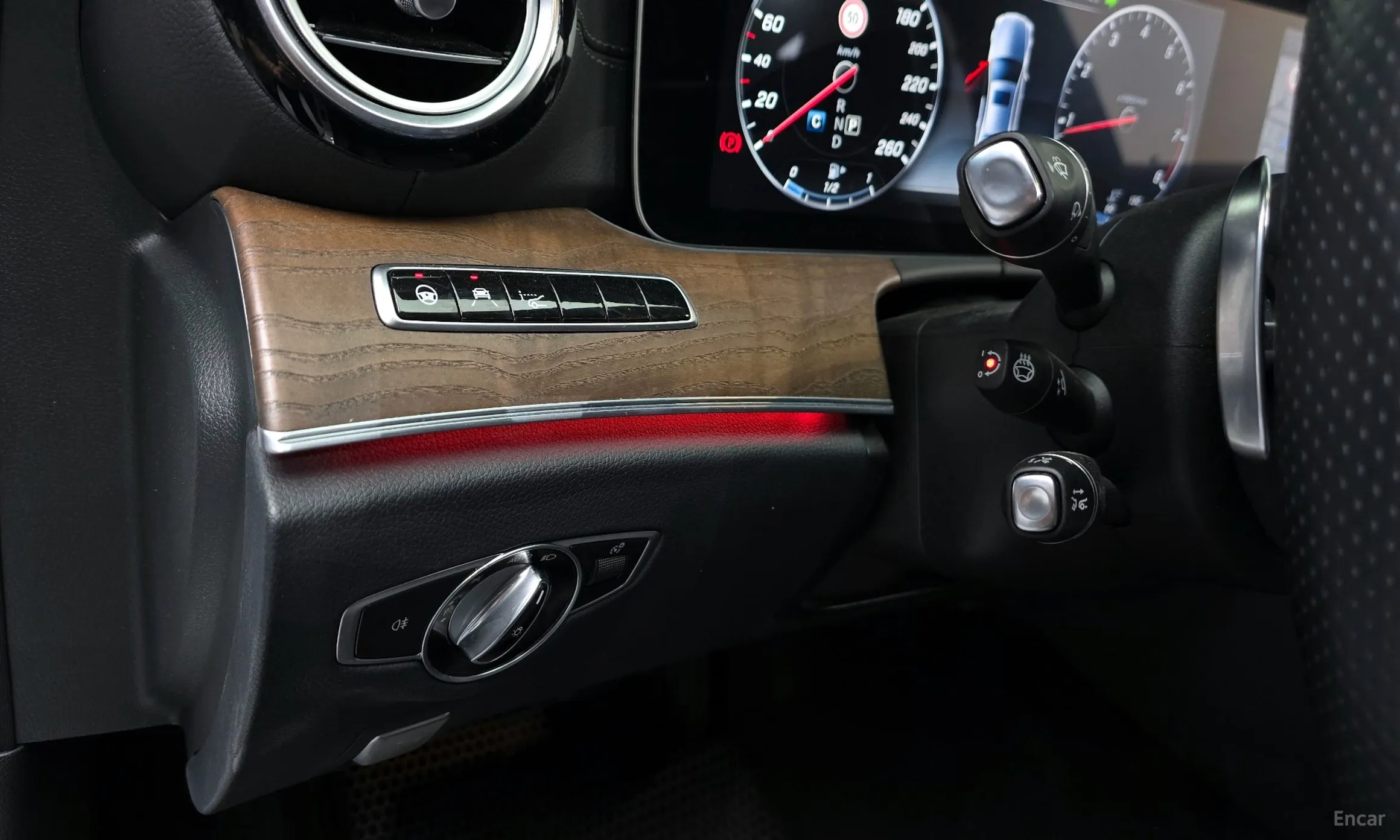 Mercedes Benz E-Class W213 превью 14