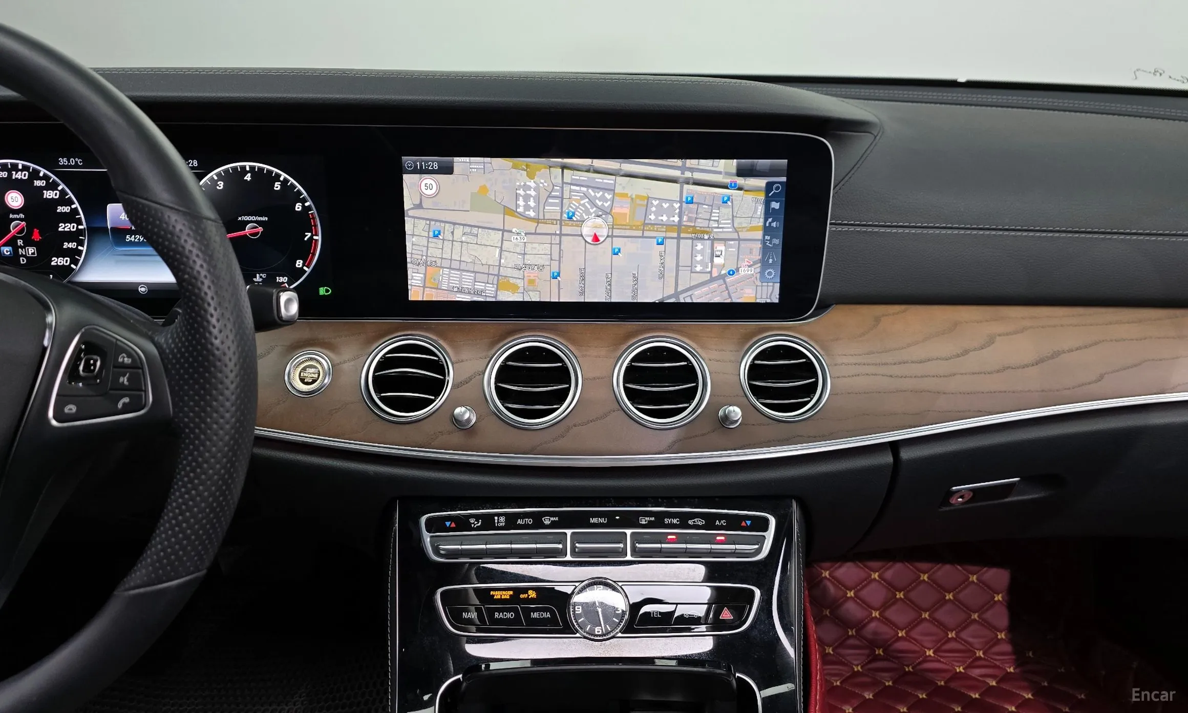 Mercedes Benz E-Class W213 превью 15