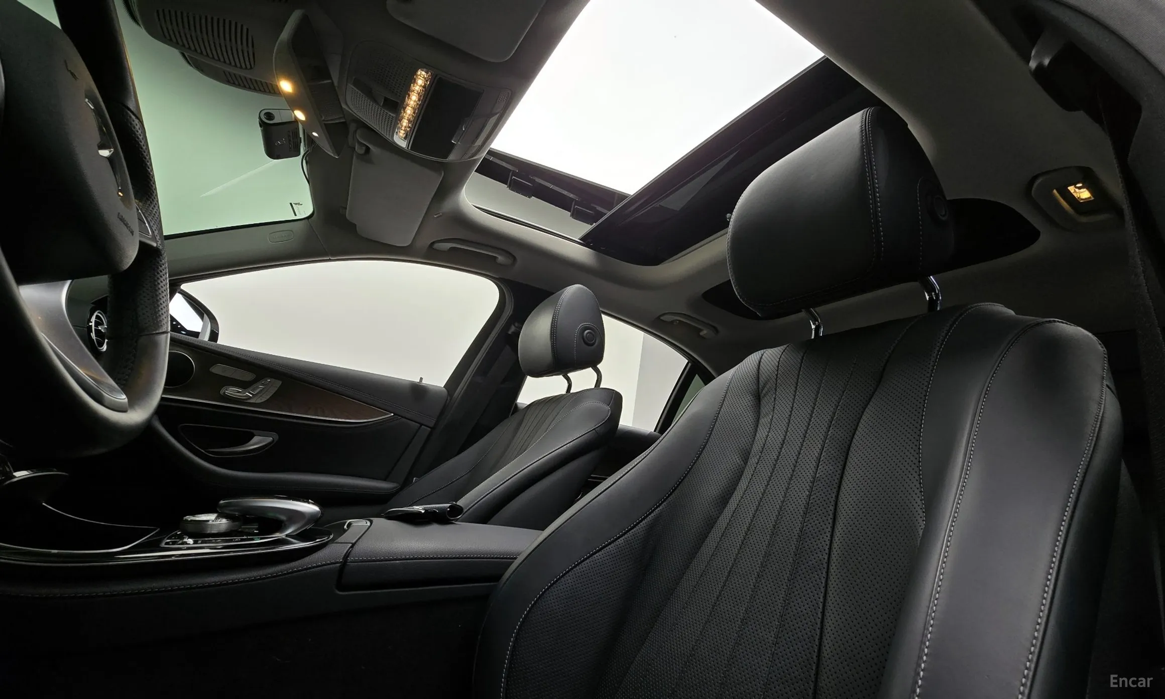 Mercedes Benz E-Class W213 превью 20