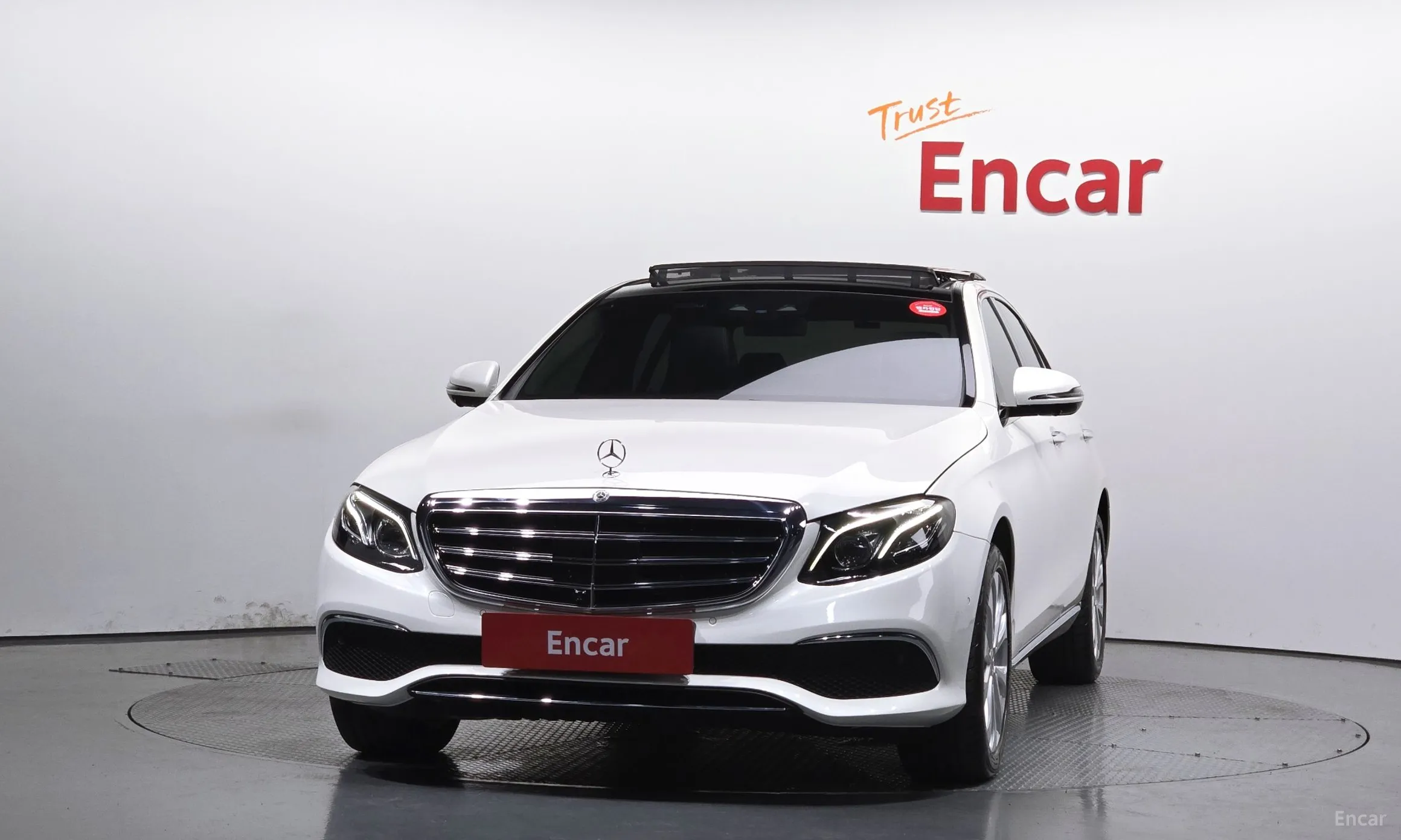 Mercedes Benz E-Class W213 превью 3