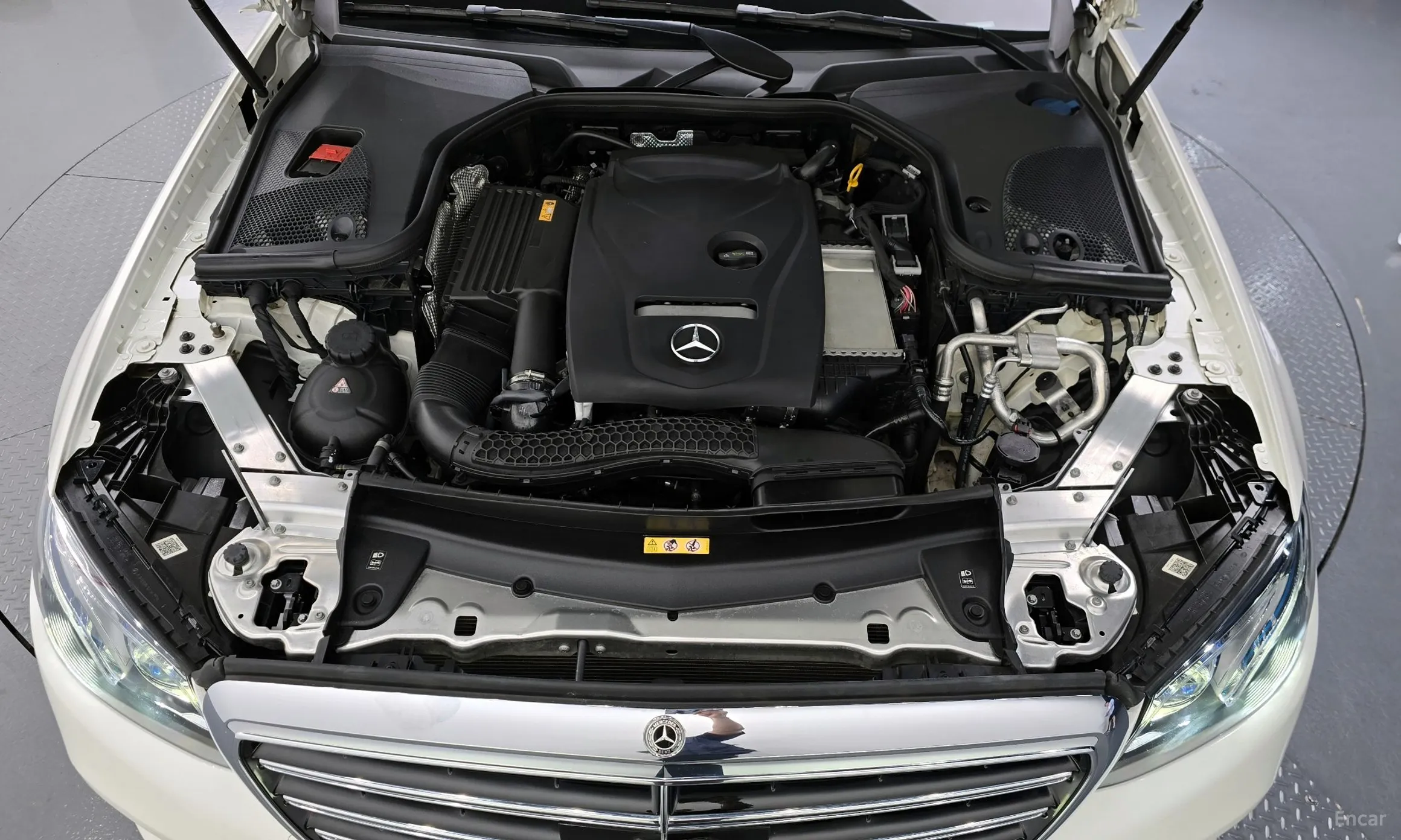 Mercedes Benz E-Class W213 превью 6