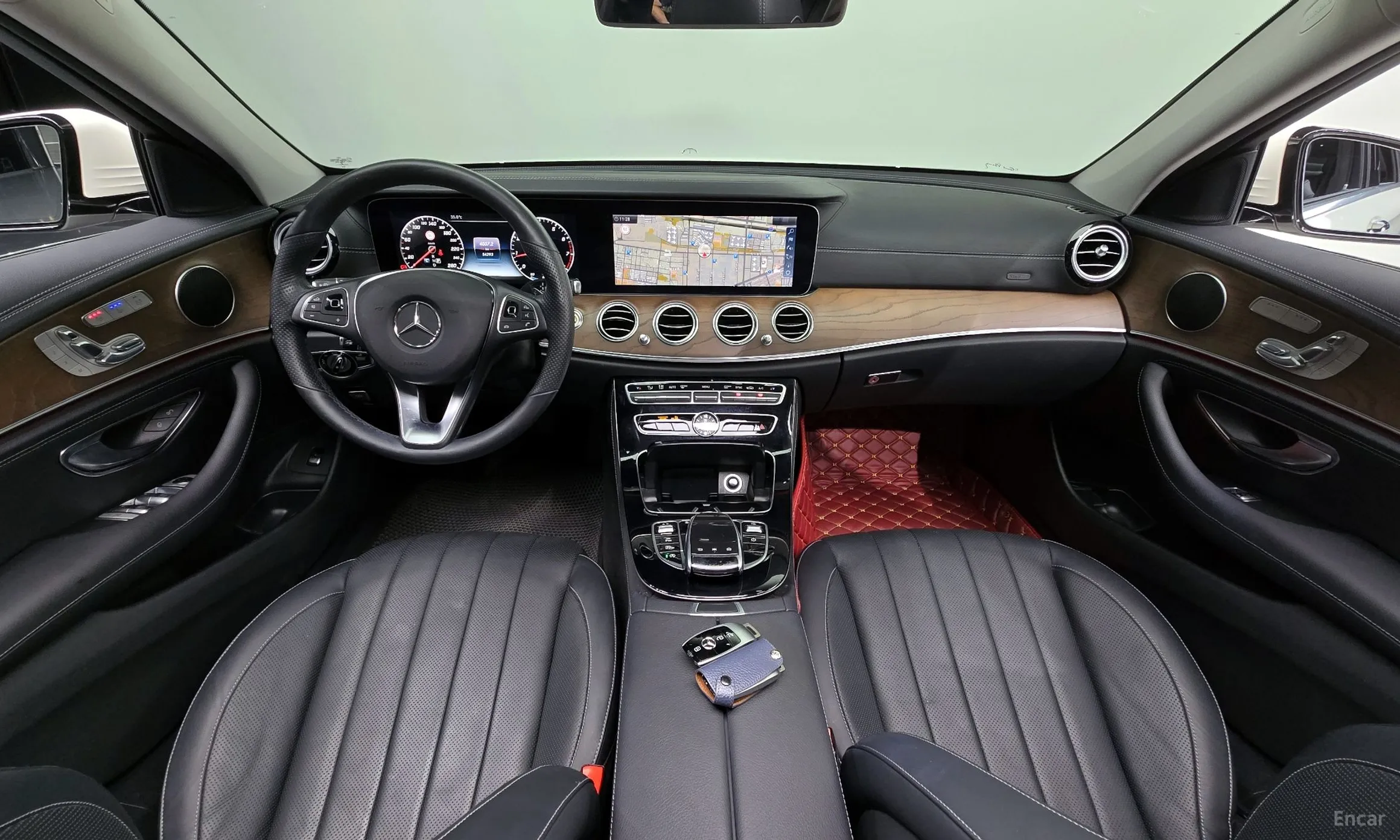 Mercedes Benz E-Class W213 превью 7