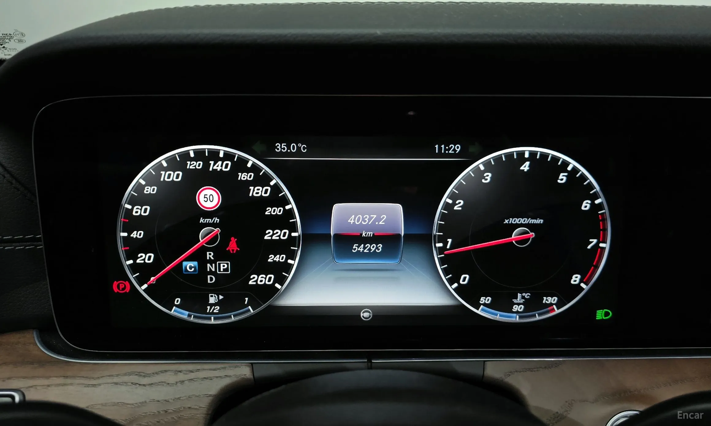 Mercedes Benz E-Class W213 превью 8