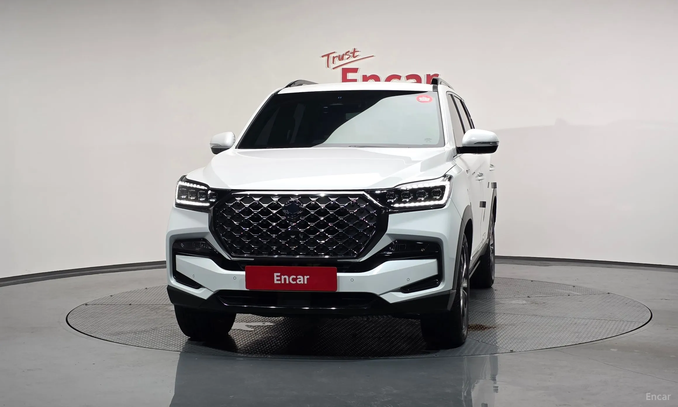 KG Mobility (SsangYong) Rexton New Arena