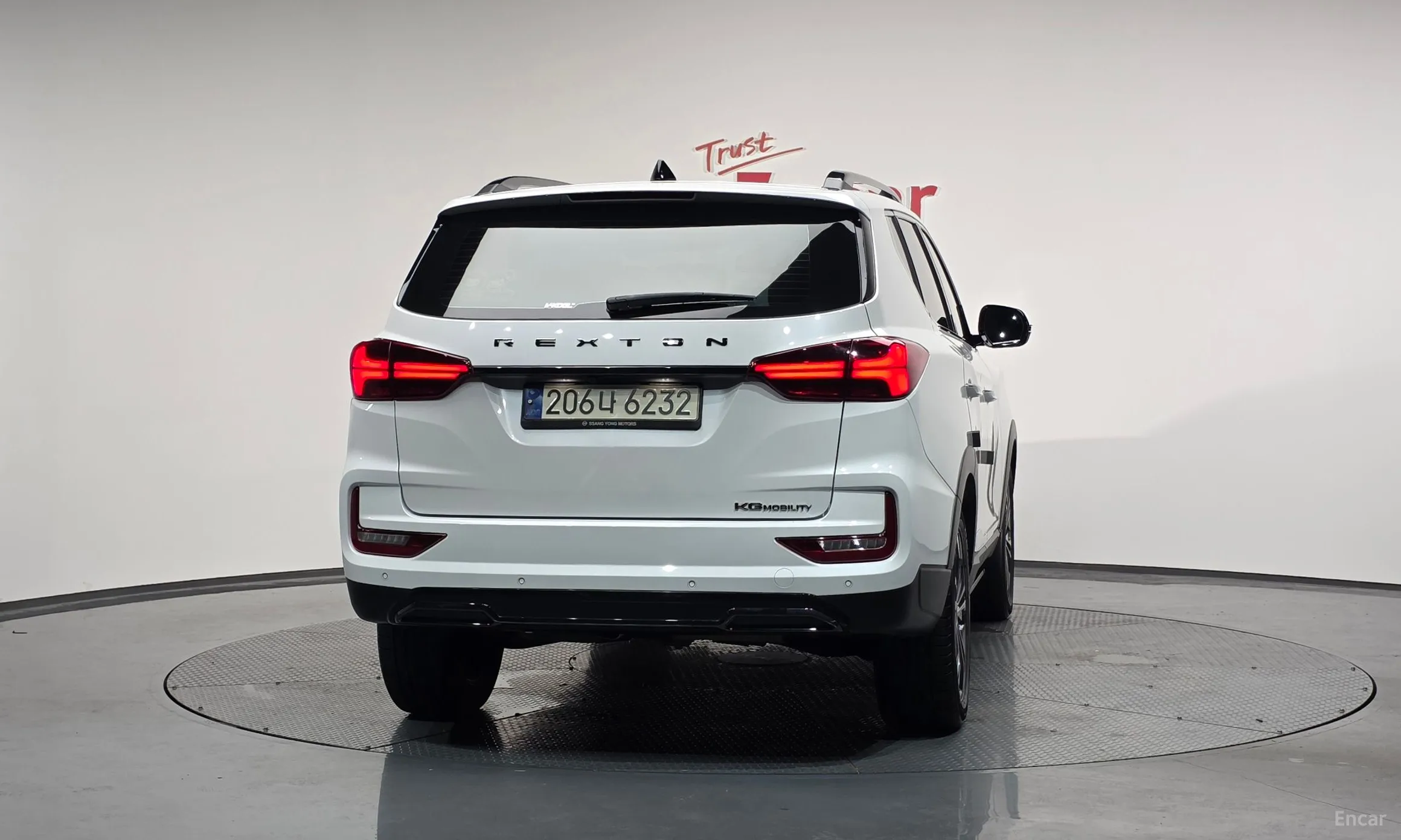 KG Mobility (SsangYong) Rexton New Arena превью 3