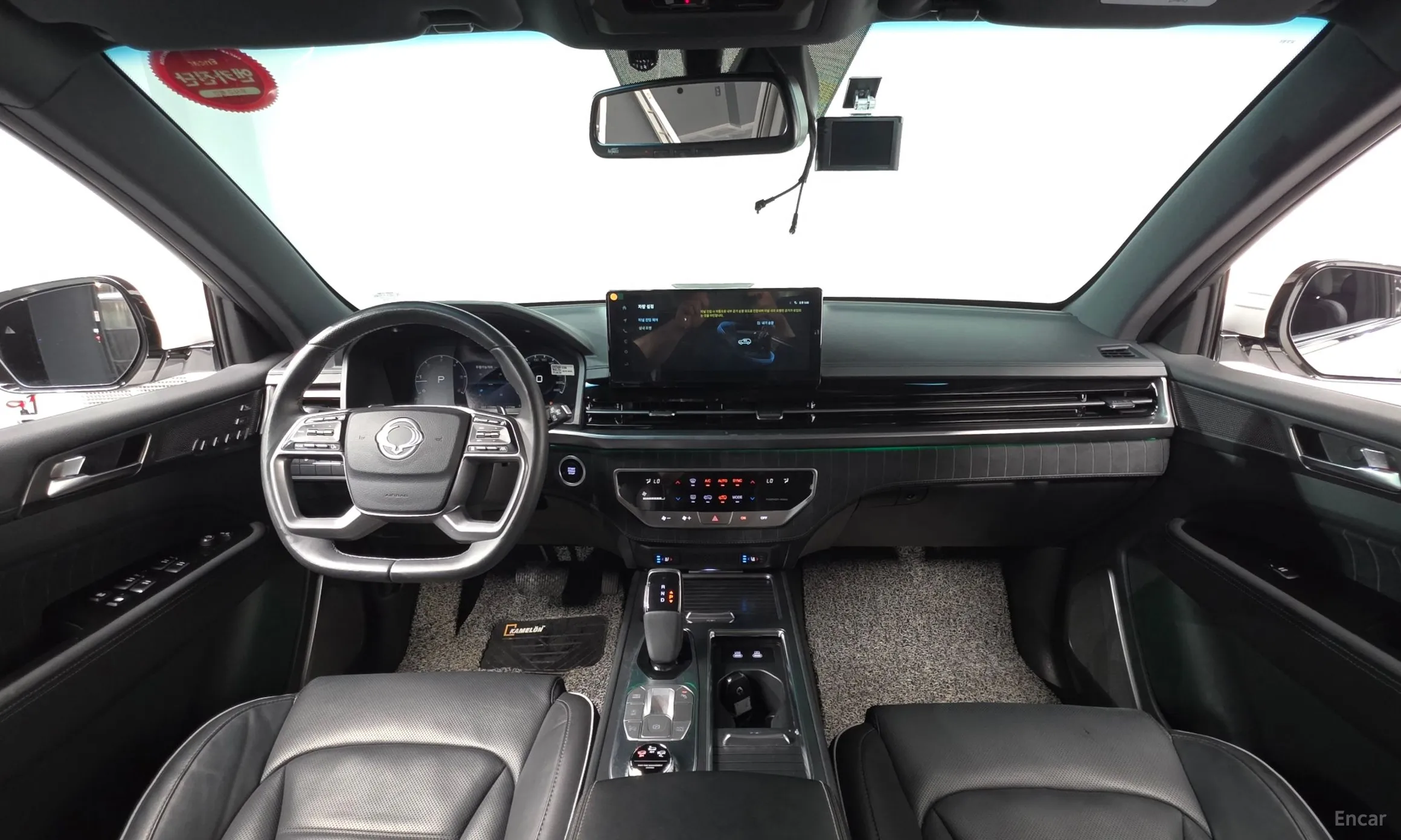 KG Mobility (SsangYong) Rexton New Arena превью 4