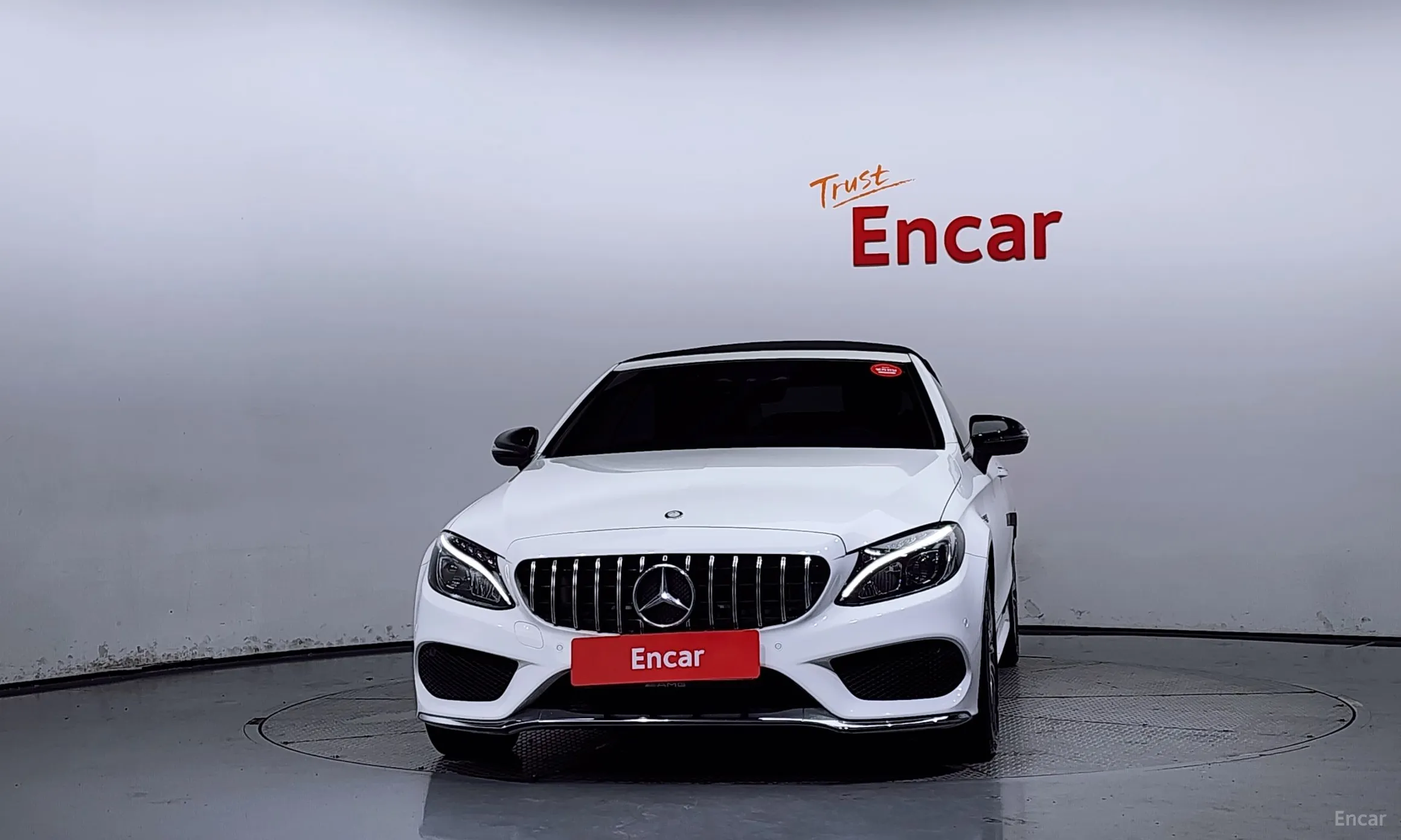 Mercedes Benz C-Class W205 превью 2
