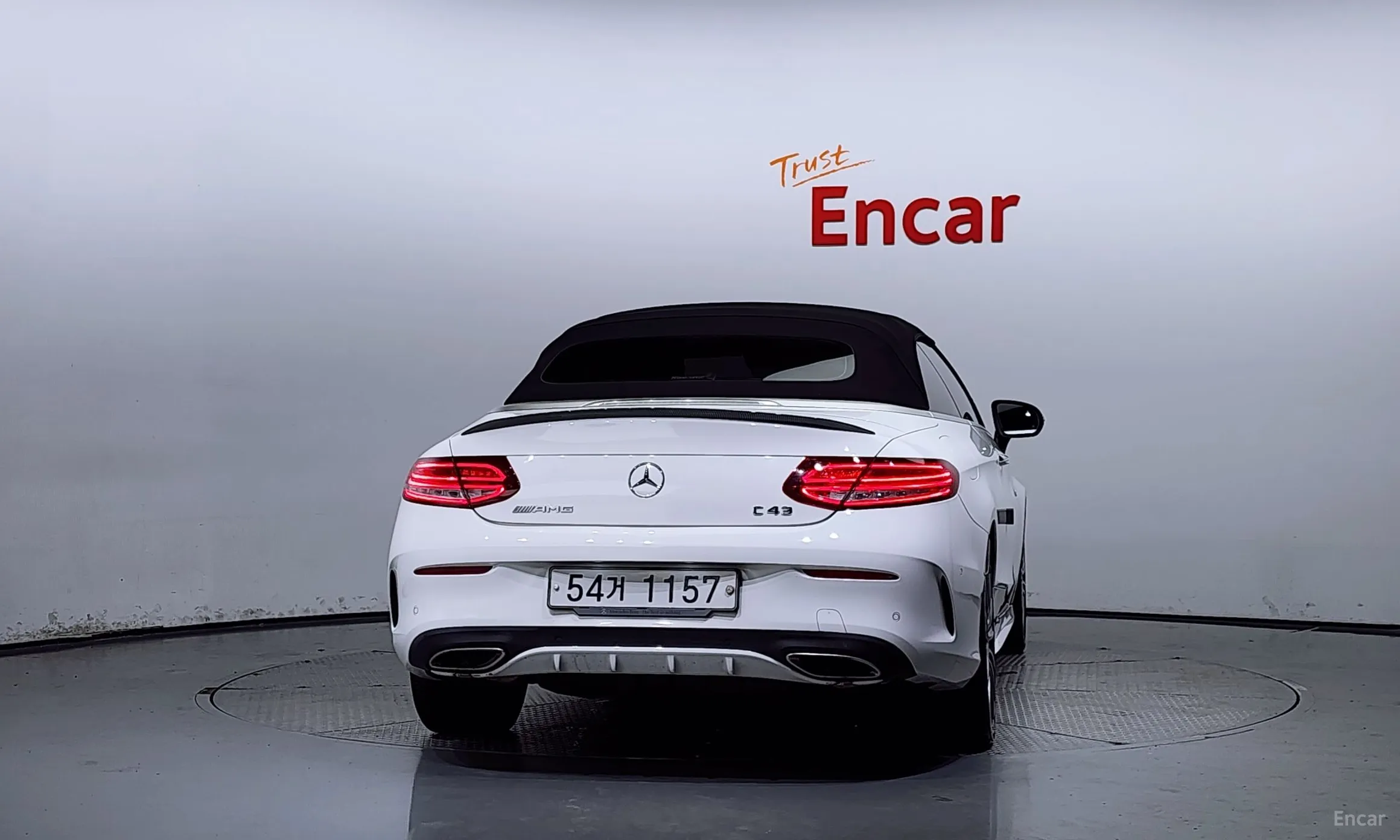 Mercedes Benz C-Class W205 превью 3
