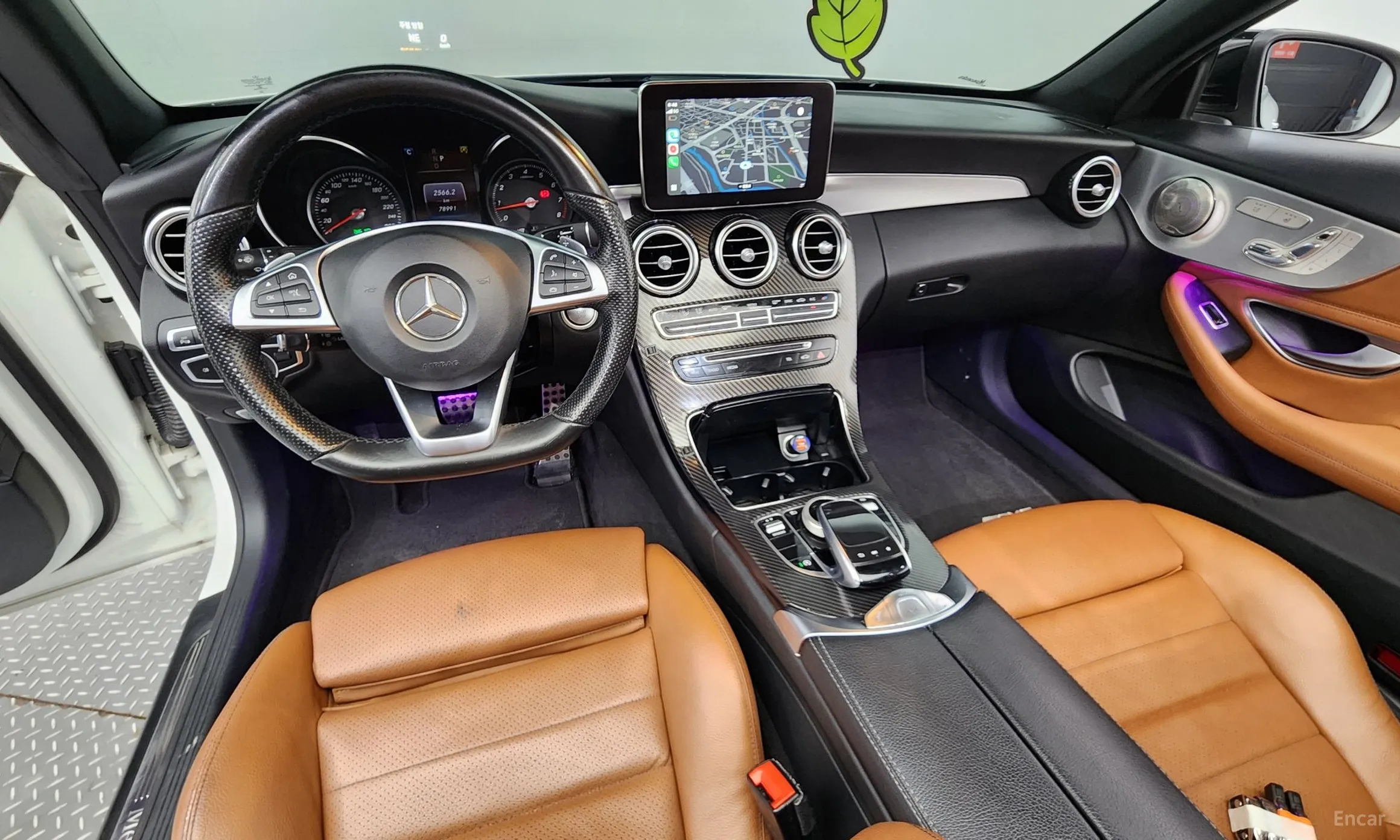 Mercedes Benz C-Class W205 превью 4
