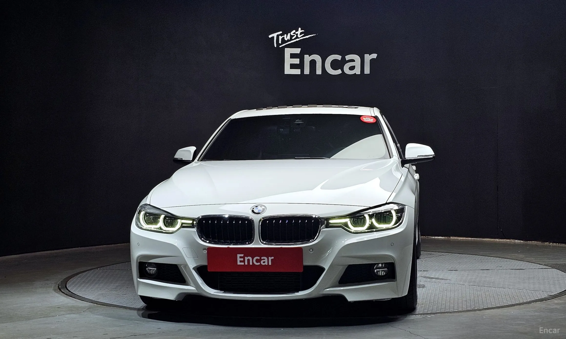 BMW 3 Series (F30) превью 2