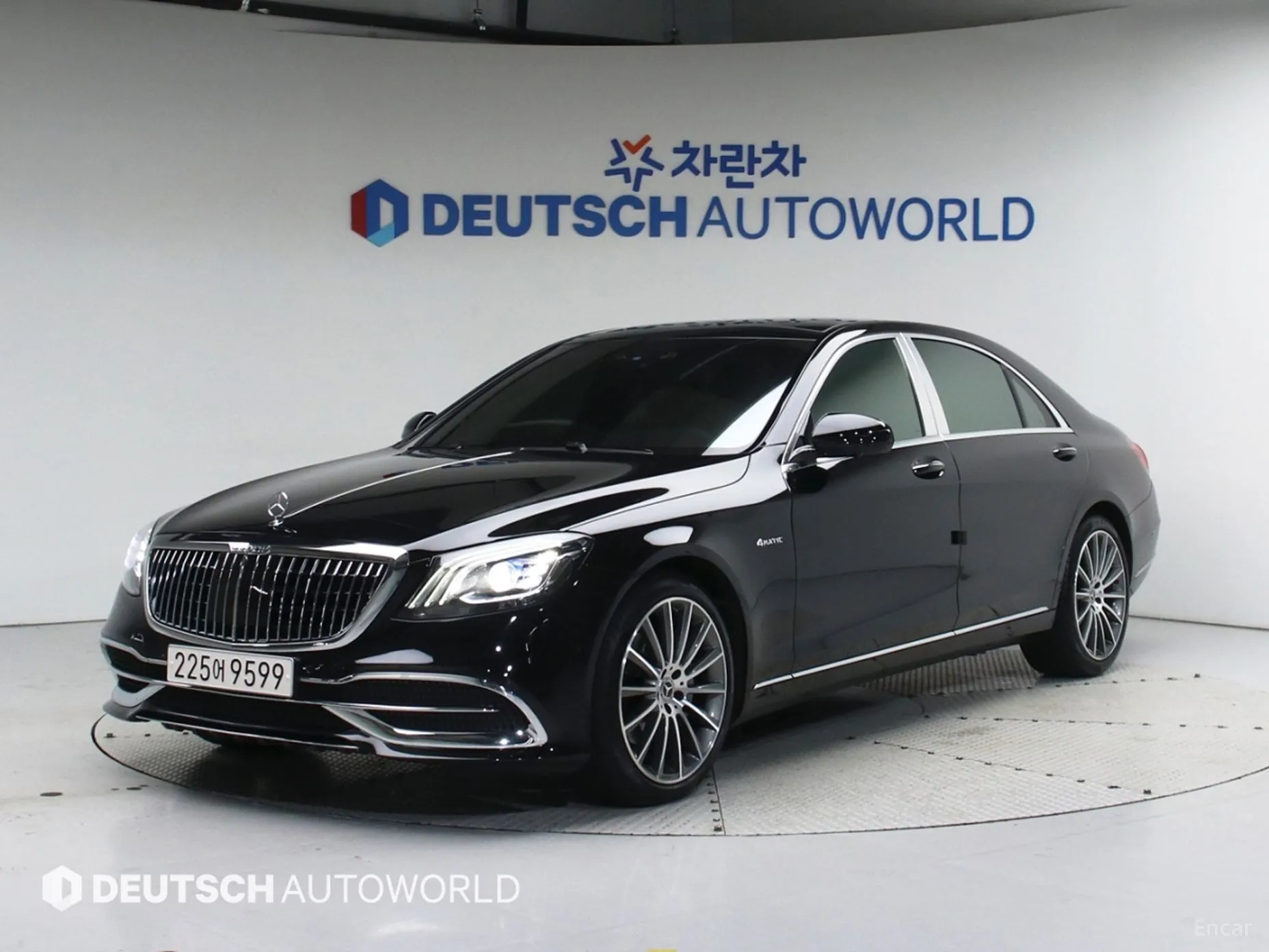 S-Class W222