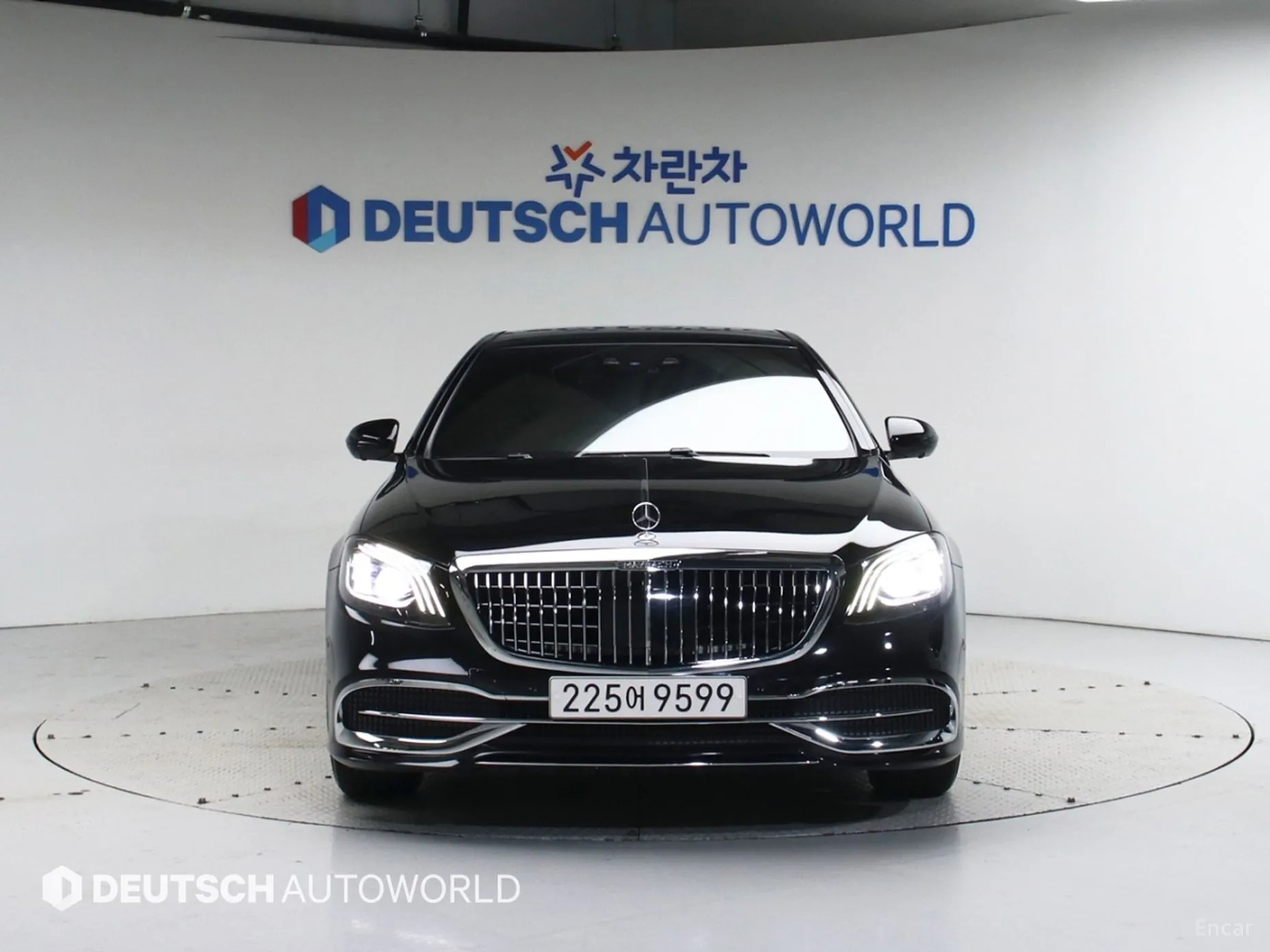 Mercedes Benz S-Class W222